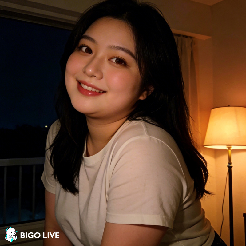 BIGO LIVE Facebook ad