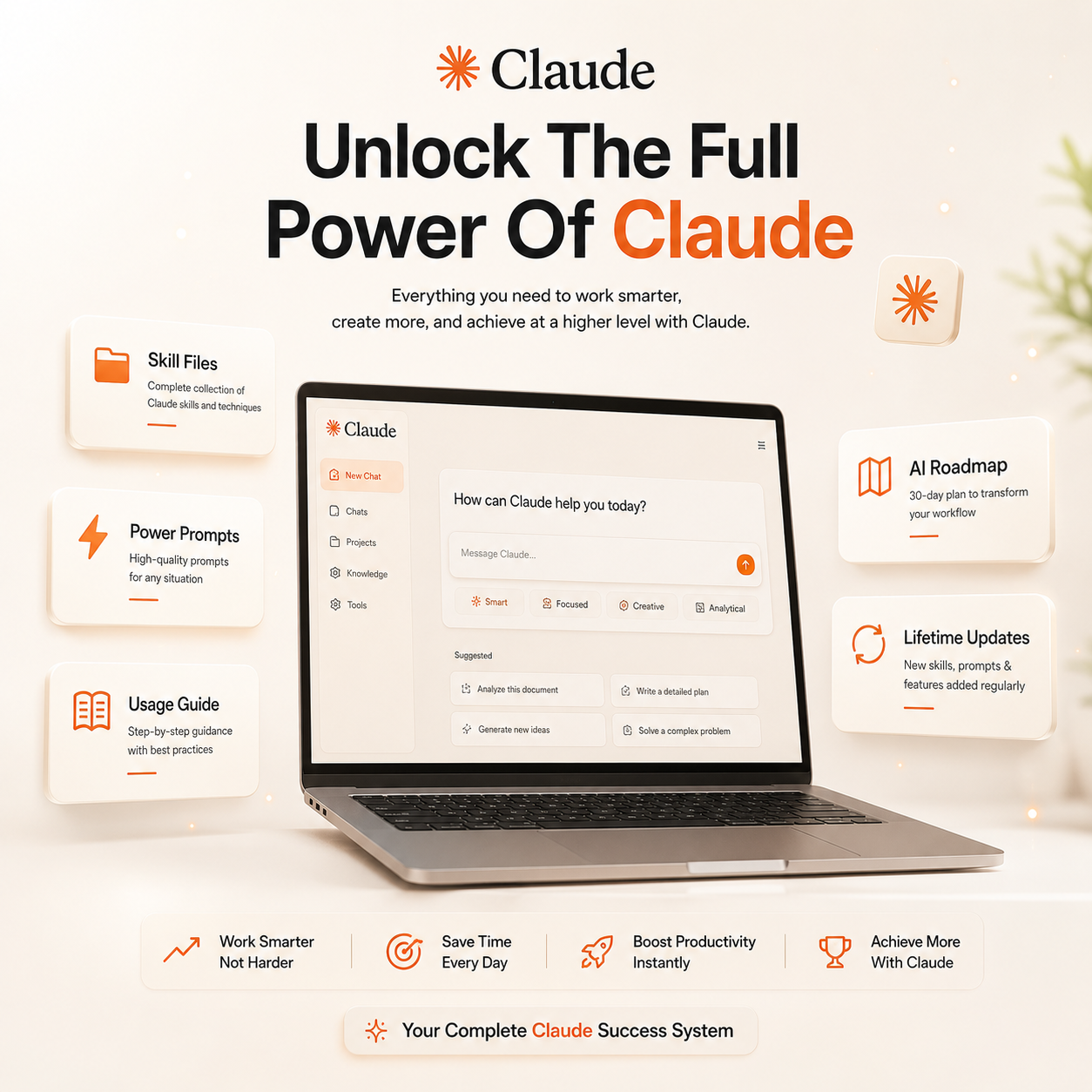 ReadyFlows Facebook ad