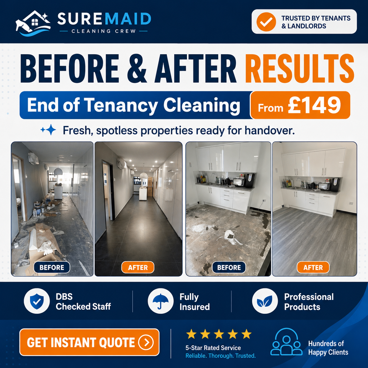 Suremaid Facebook ad from Jun 22, 2026