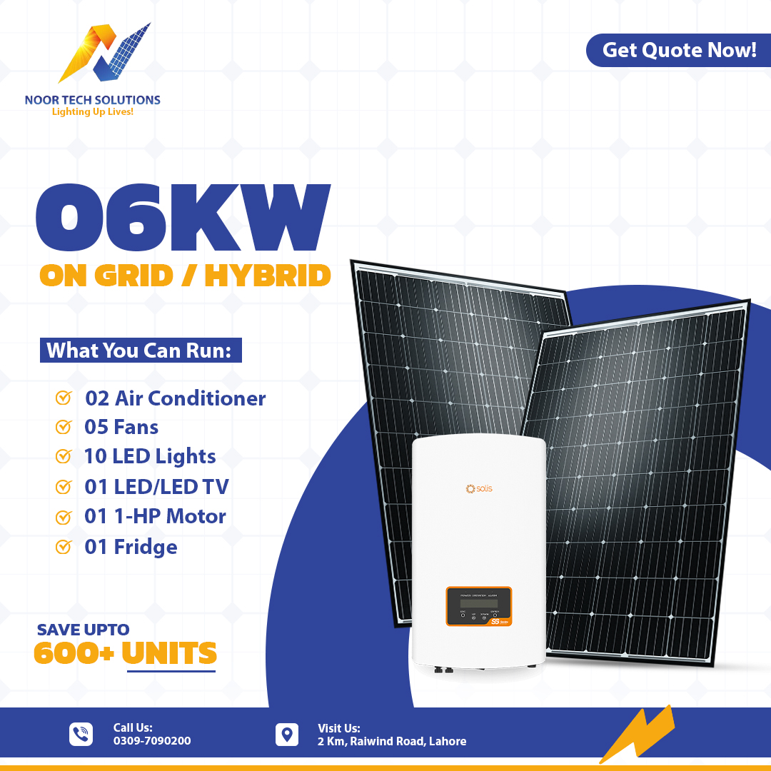 NOOR TECH Solutions Facebook ad: ๐๐จ๐ฐ๐๐ซ ๐๐จ๐ฎ๐ซ ๐๐จ๐ฆ๐ ๐ฐ๐ข๐ญ๐ก ๐ญ๐ก๐โฆ