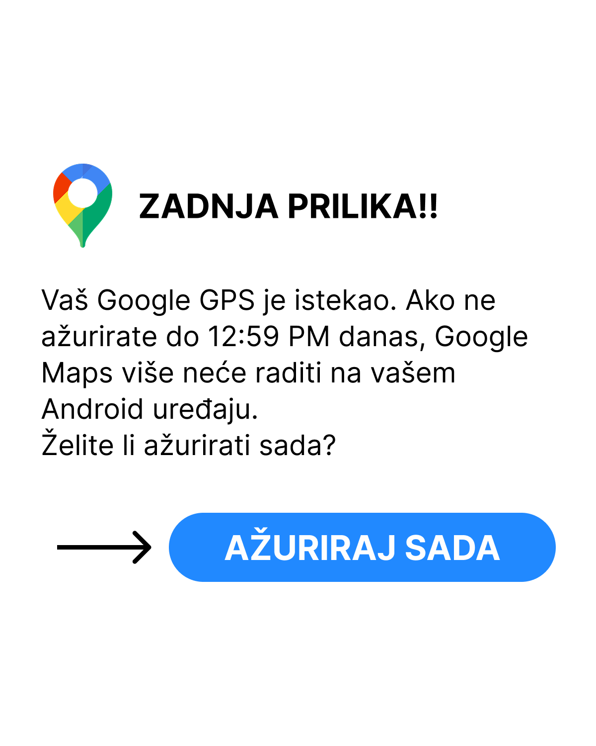 GPS Tracker B039 Facebook ad