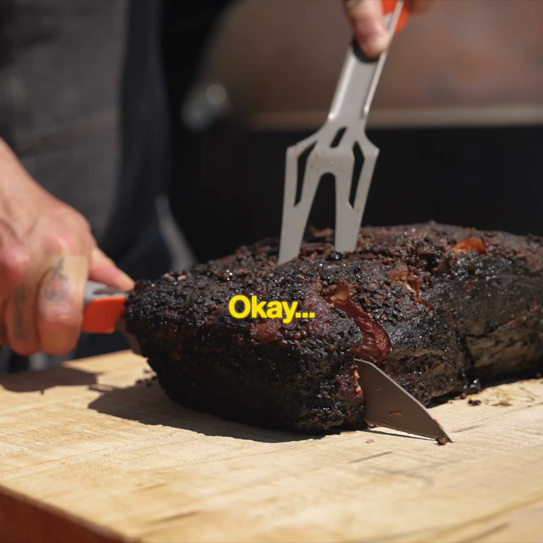 Dalstrong Facebook ad: FOR WHOEVER RUNS THE FIRE.
