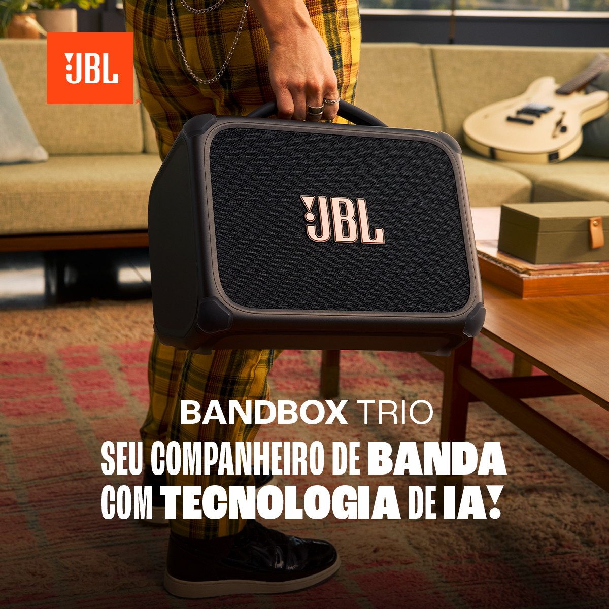 JBL Facebook ad