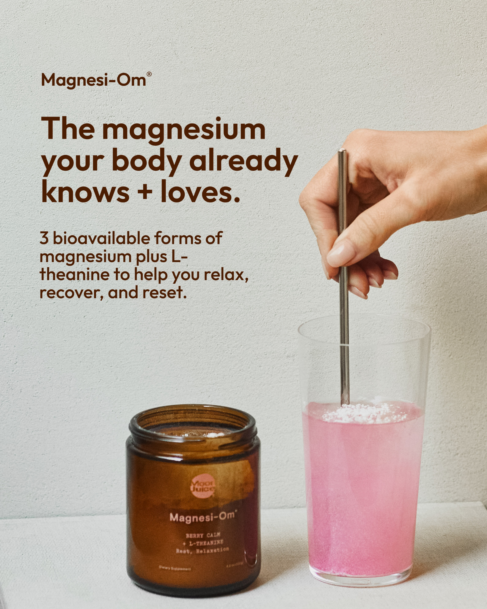 Moon Juice Facebook ad