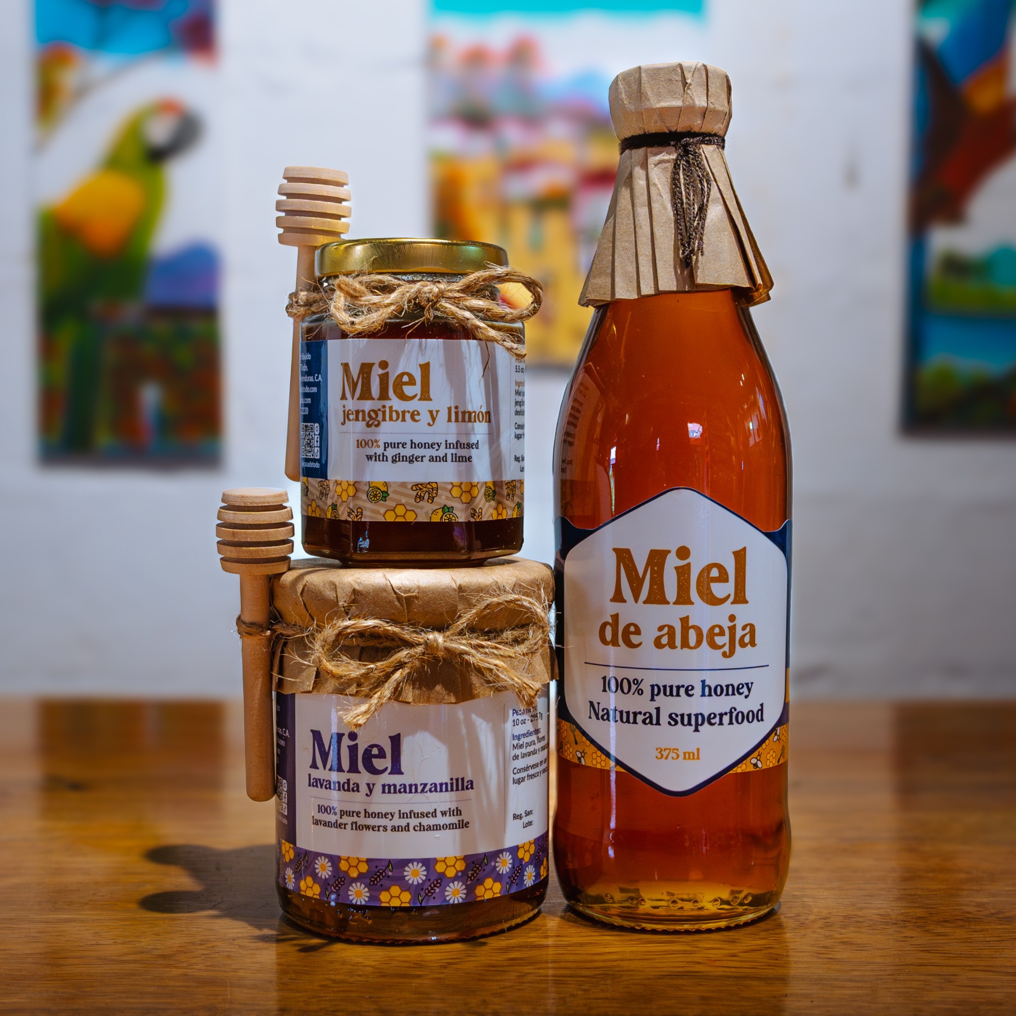 La Casa de Todo Facebook ad: Sabor artesanal para usted