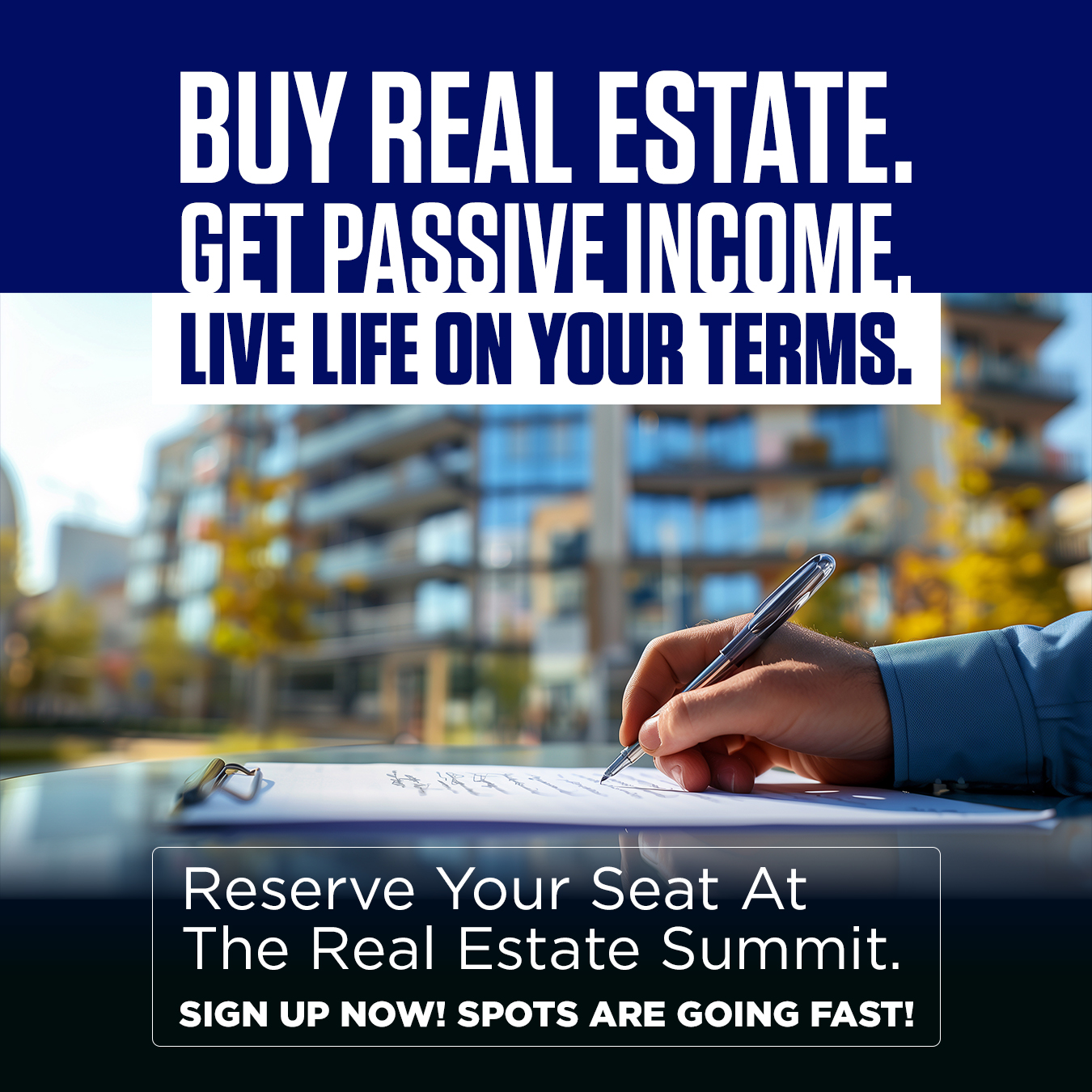 Grant Cardone Facebook ad