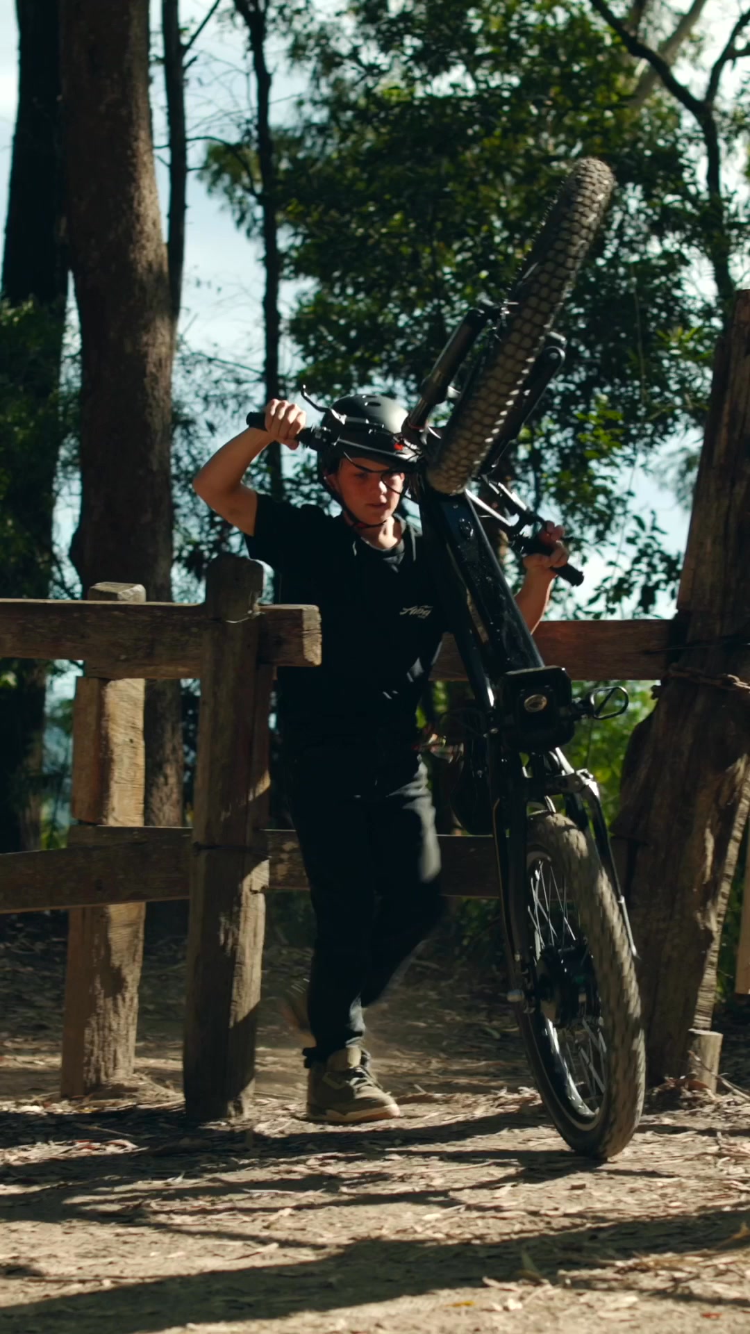 Ampd Bros Electric Bikes Facebook ad: THE FLAGSHIP EVO HAS ARRIVED
