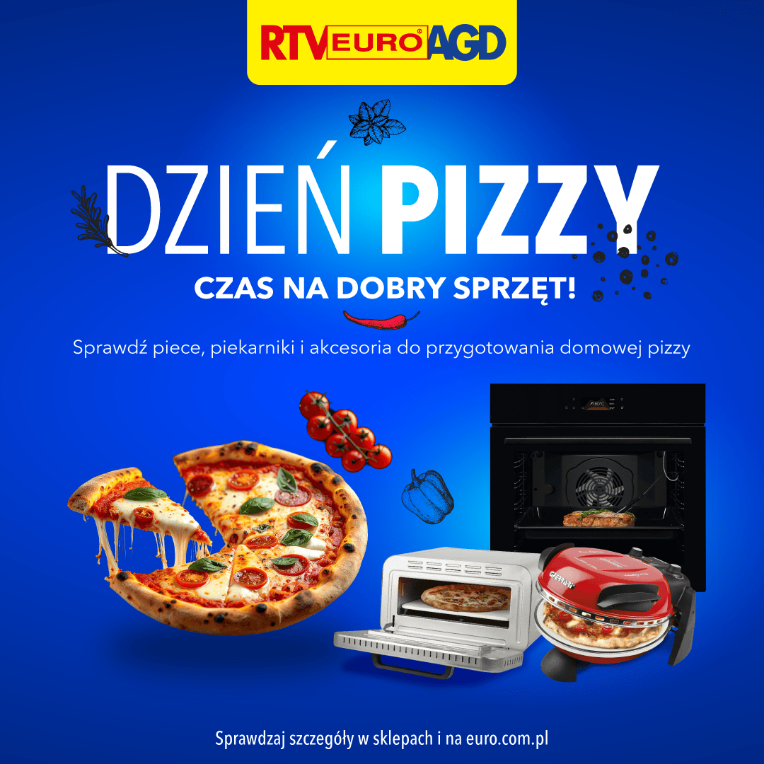 RTV Euro AGD Facebook ad