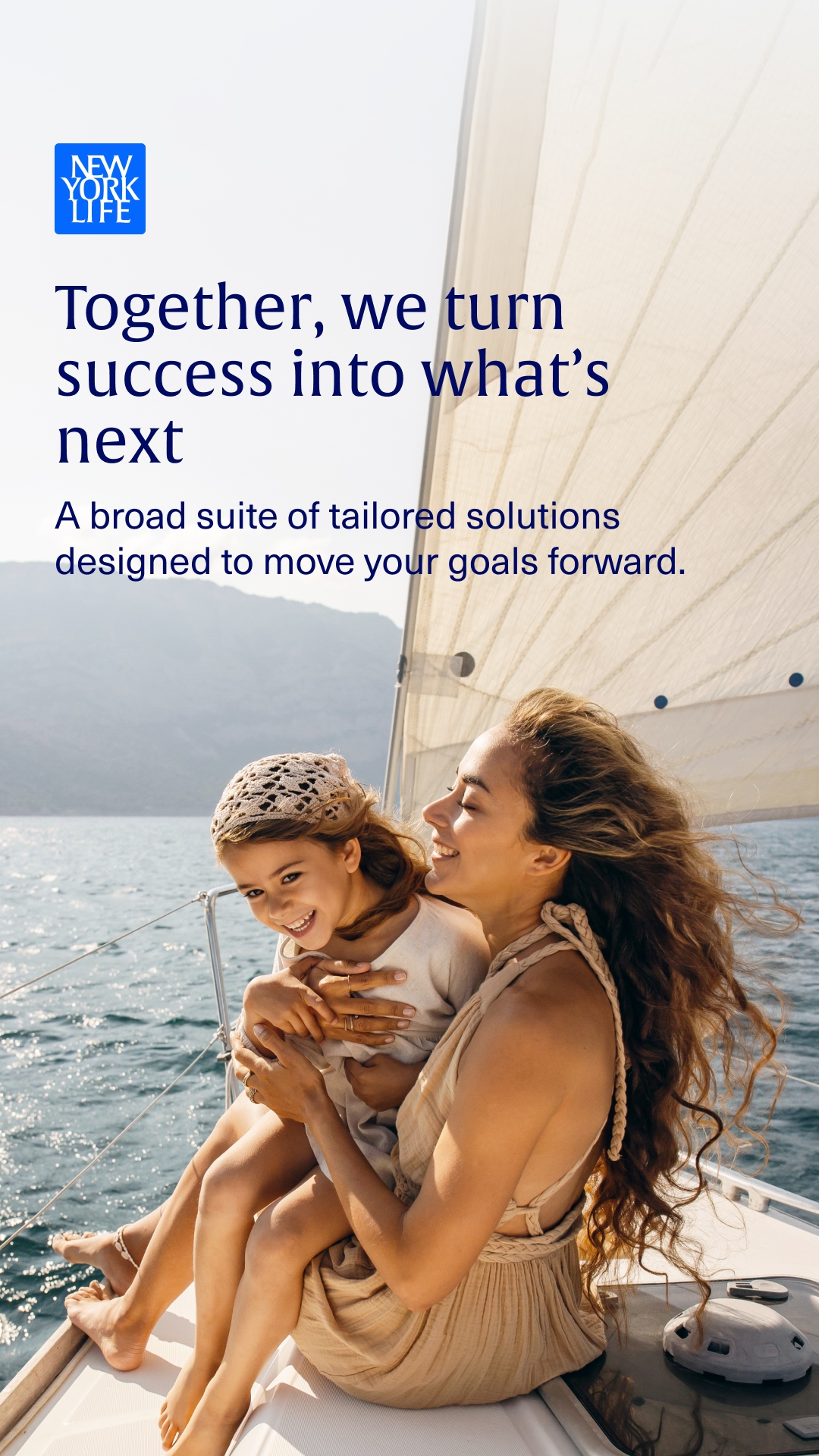 New York Life Insurance Company Facebook ad