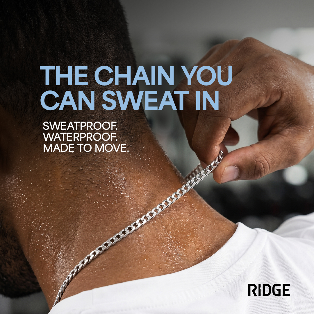 The Ridge Facebook ad