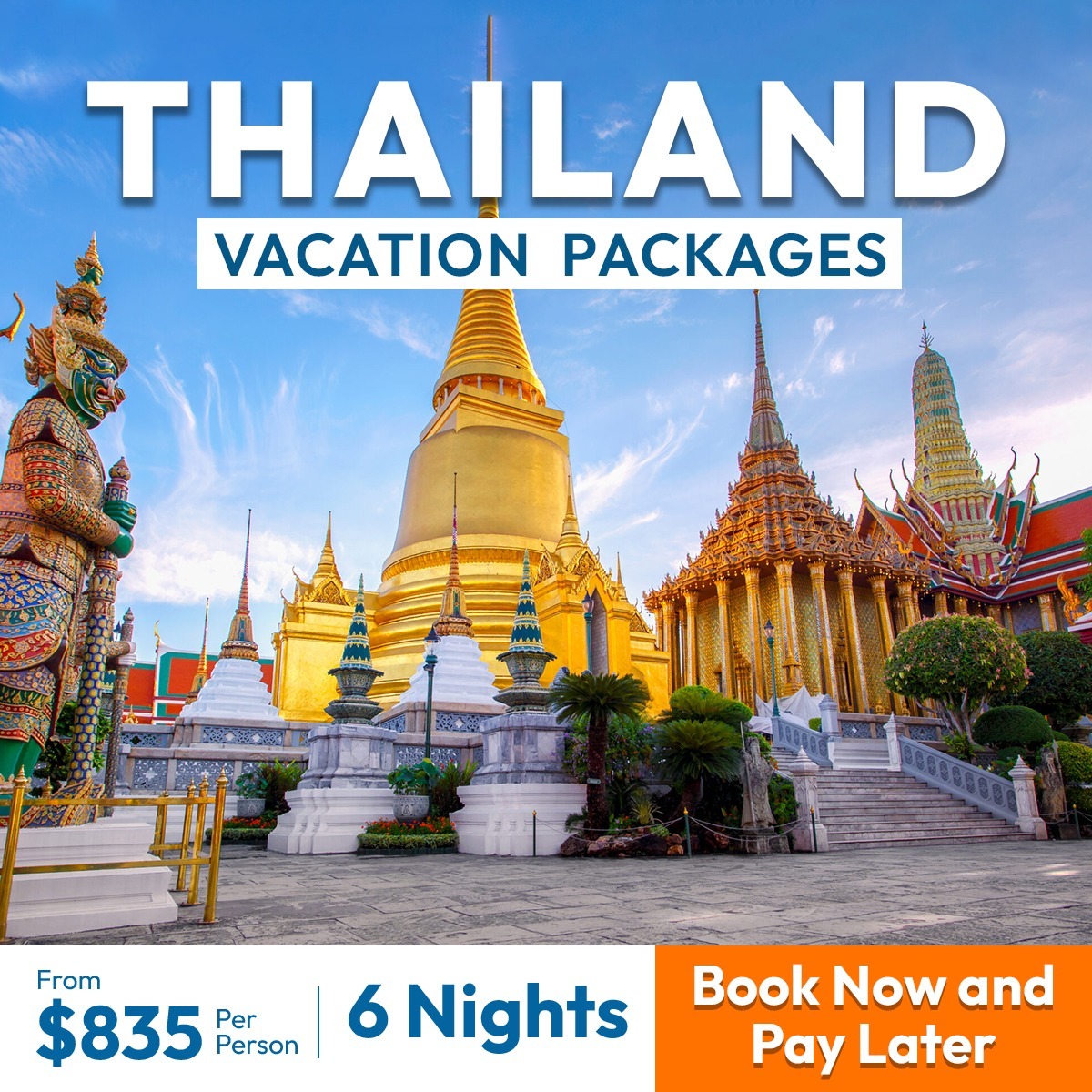 TripCorner Facebook ad