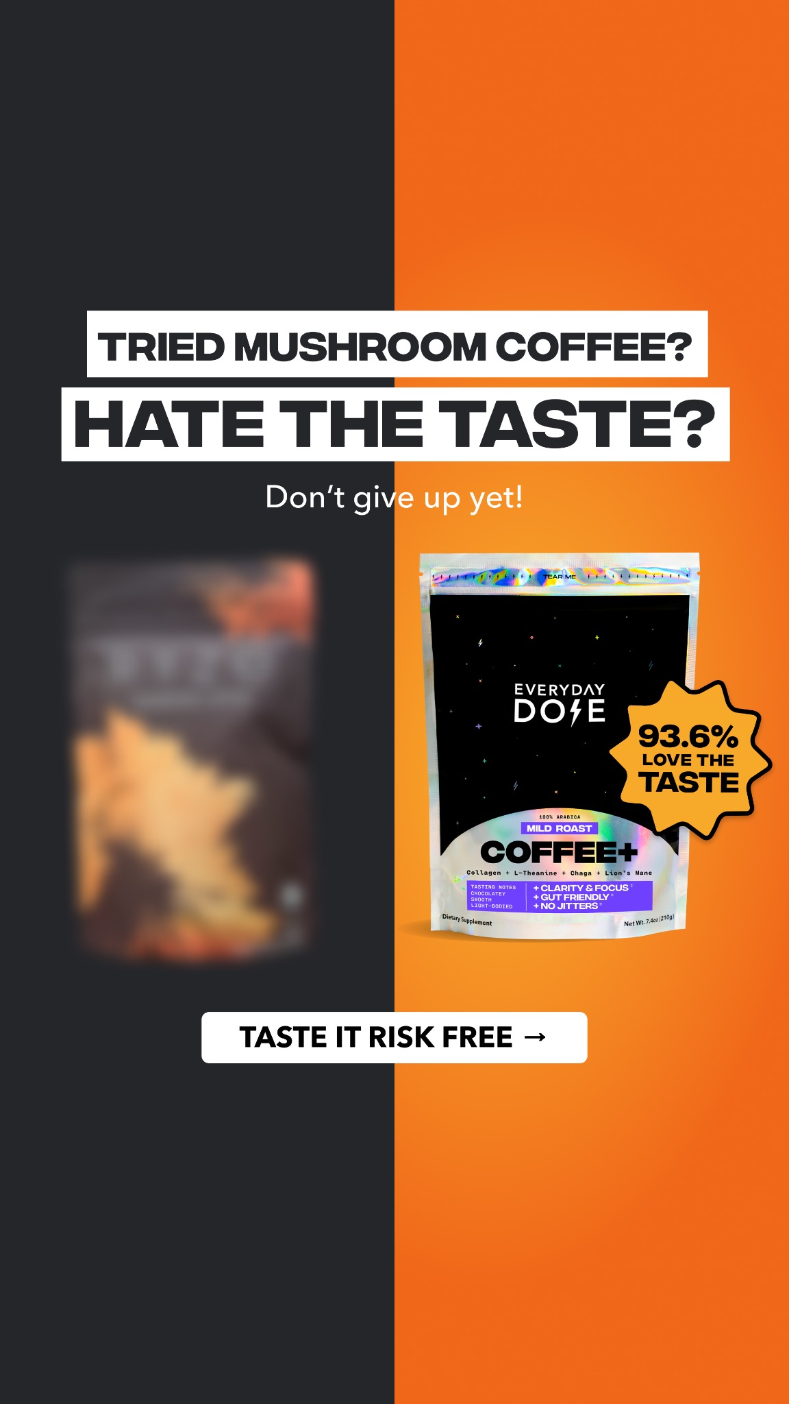 Everyday Dose Facebook ad