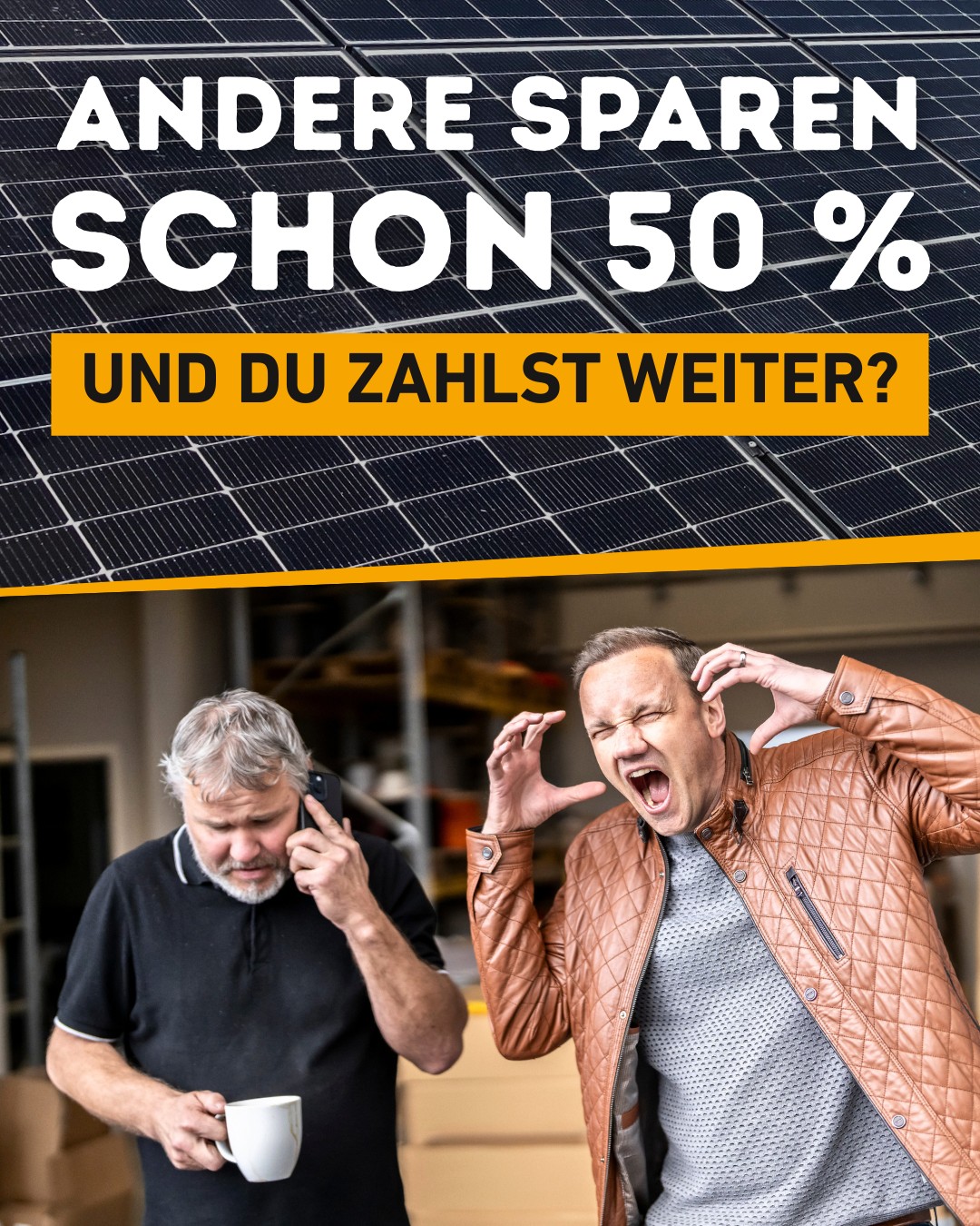Gronover Elektrotechnik GmbH Facebook ad