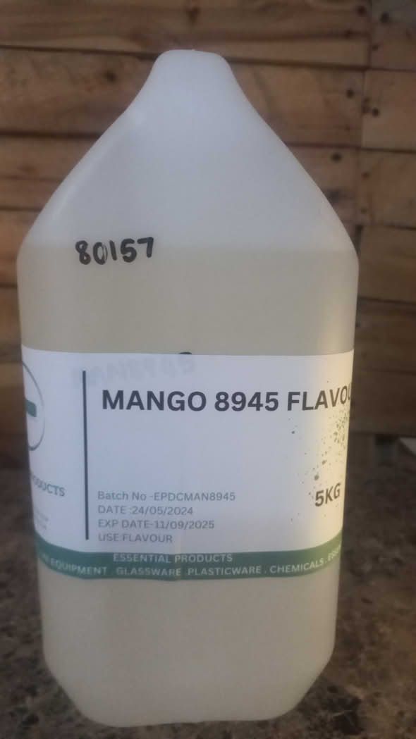 Essential Products Facebook ad: check out our food flavors, cosmetic dyes, detergents…