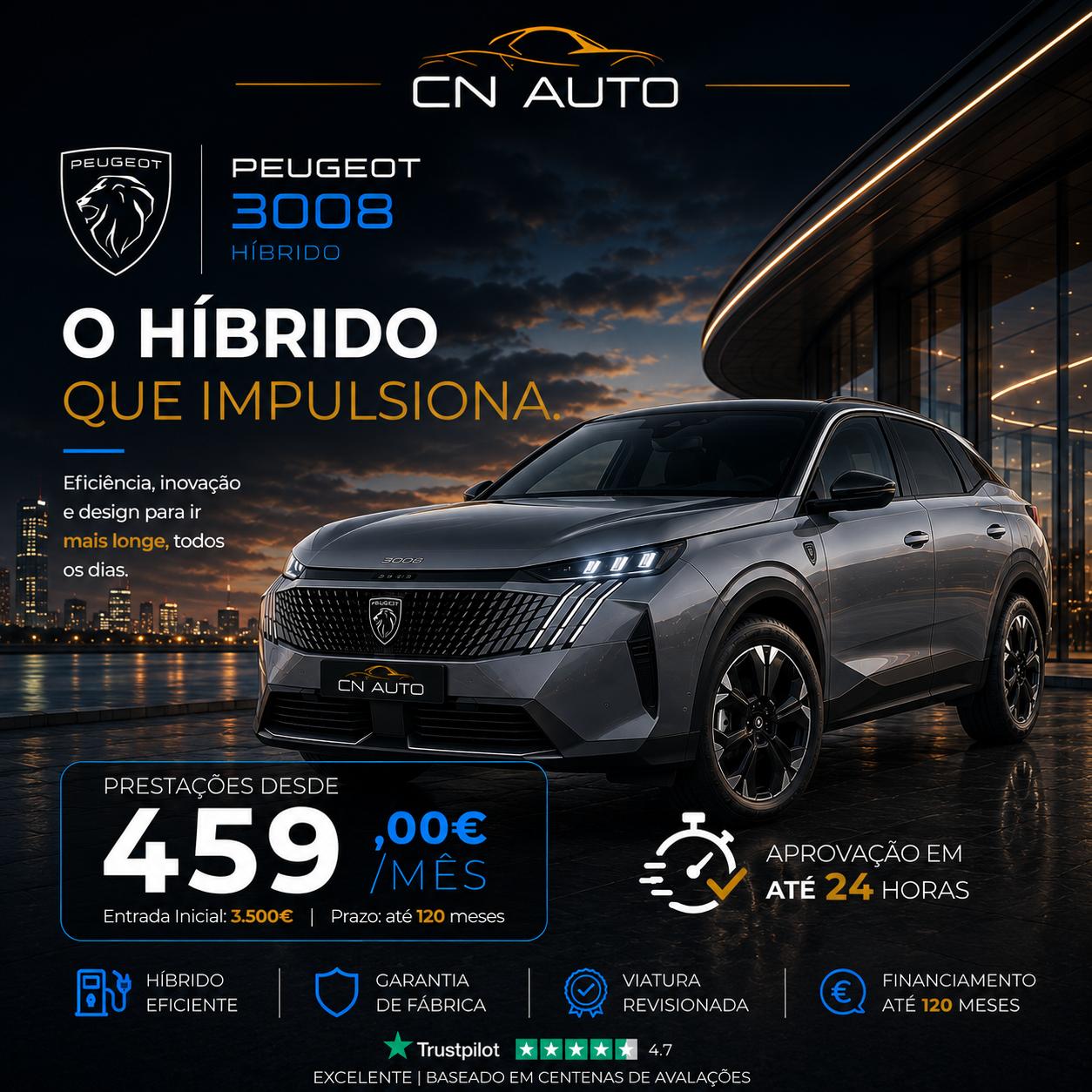CN AUTO Facebook ad from Jun 18, 2026