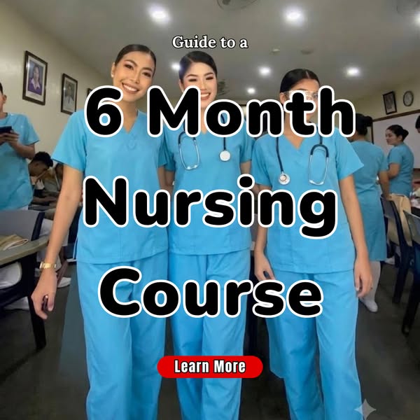 Healthy Habits Daily Facebook ad: 6-Month Nursing Course - An Informative Guide