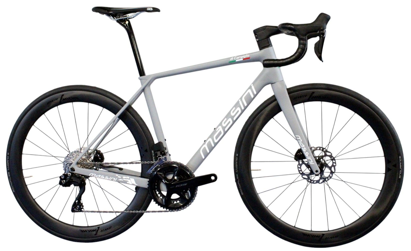 Wielersport Math Salden Facebook ad: Testfietsen beschikbaar! Hoe goed is een Massini racefiets…
