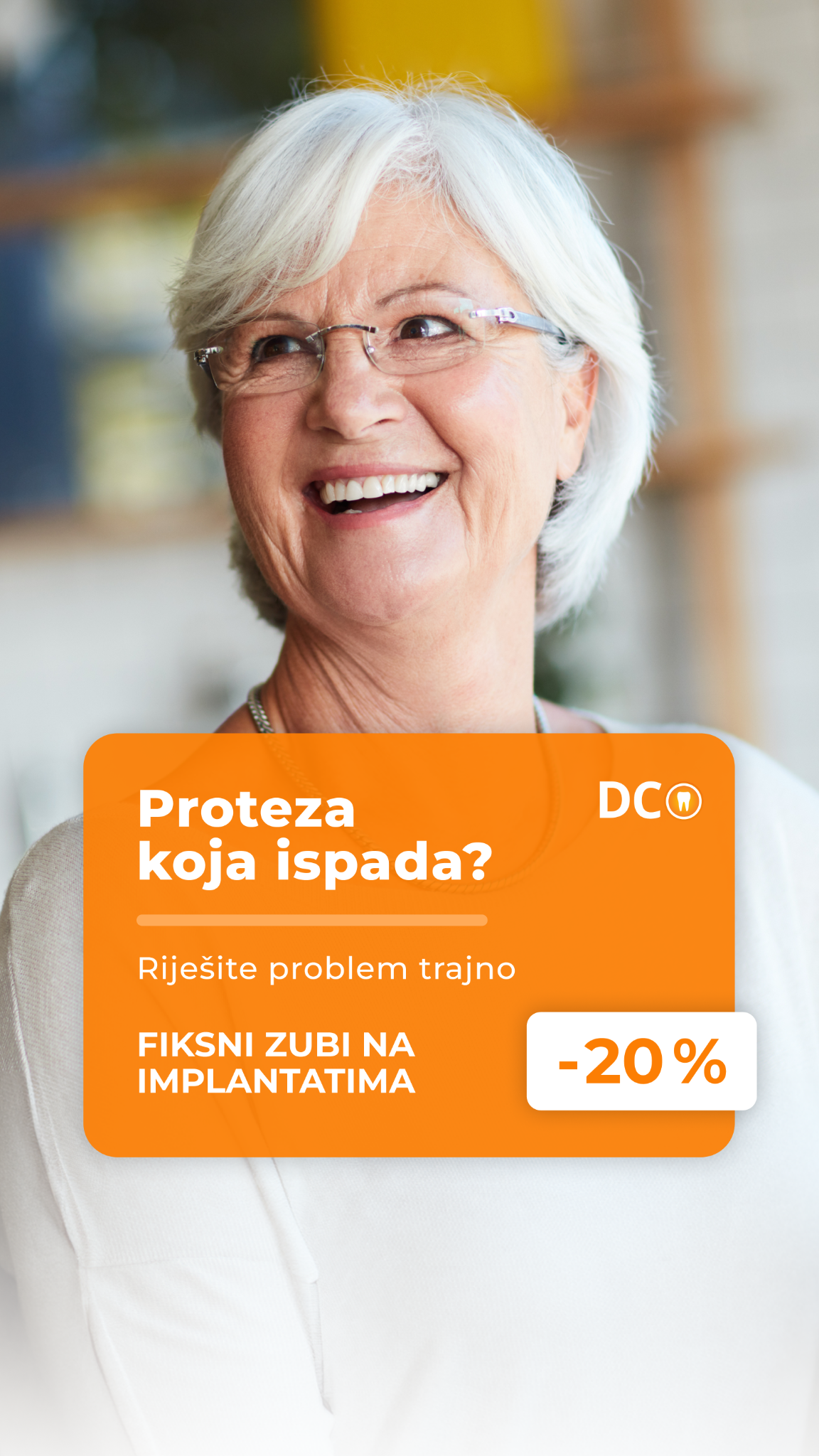 Dental Centar Ostojić Facebook ad