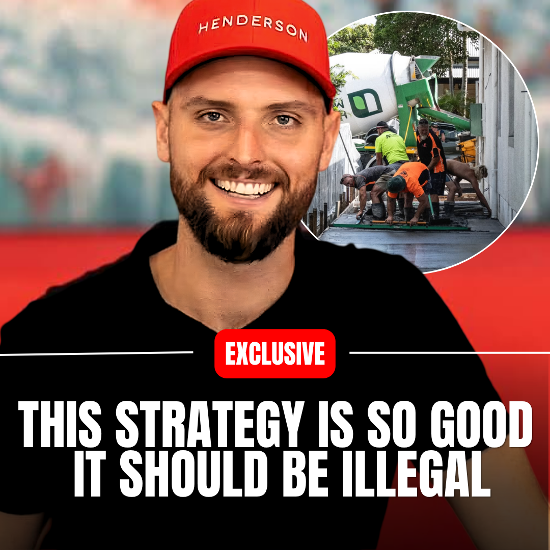 Jack Henderson Facebook ad