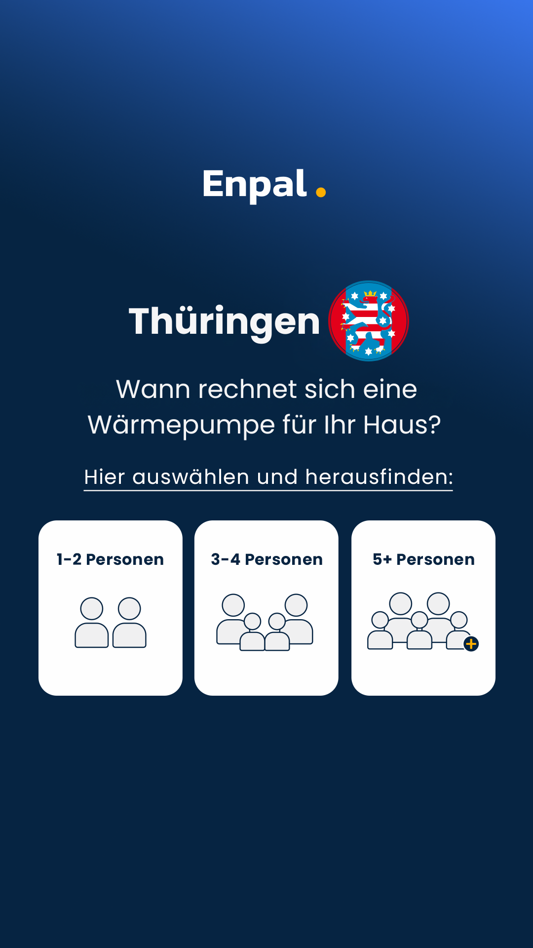 Enpal Facebook ad