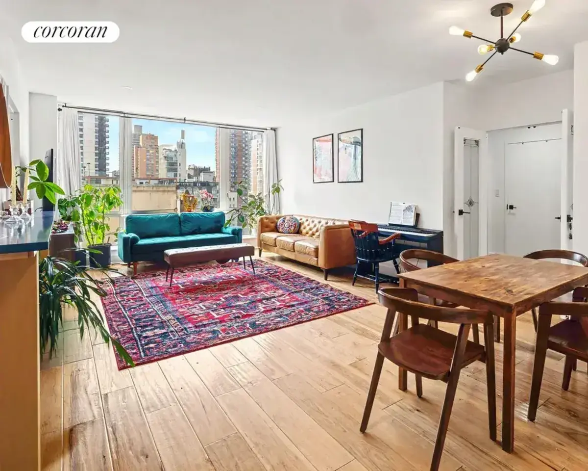 The Corcoran Group Facebook ad