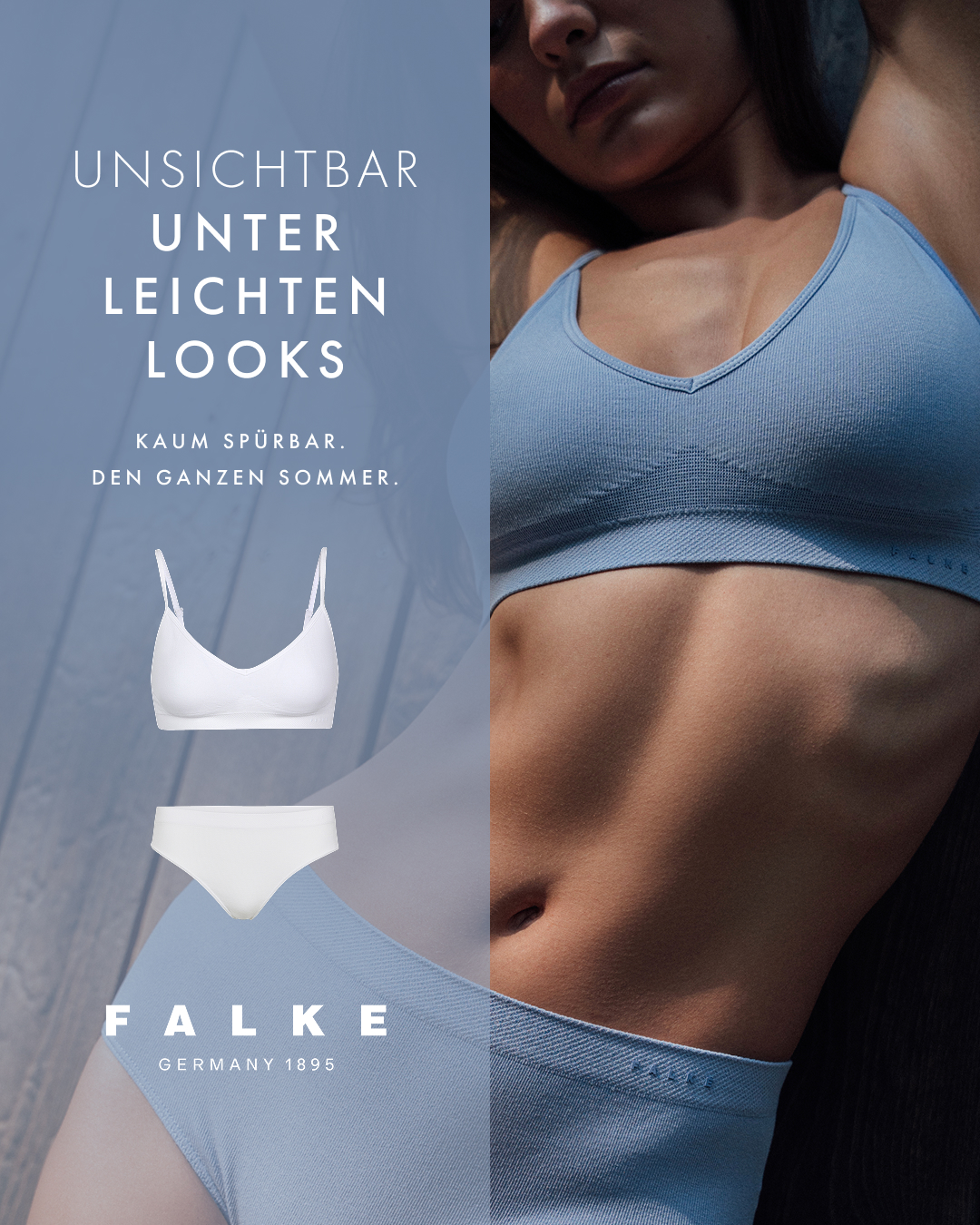 FALKE Facebook ad