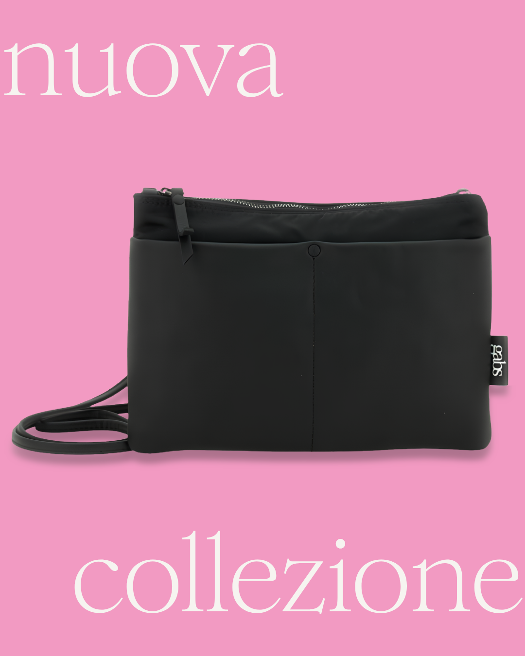Gabs Facebook ad: Nuova collezione