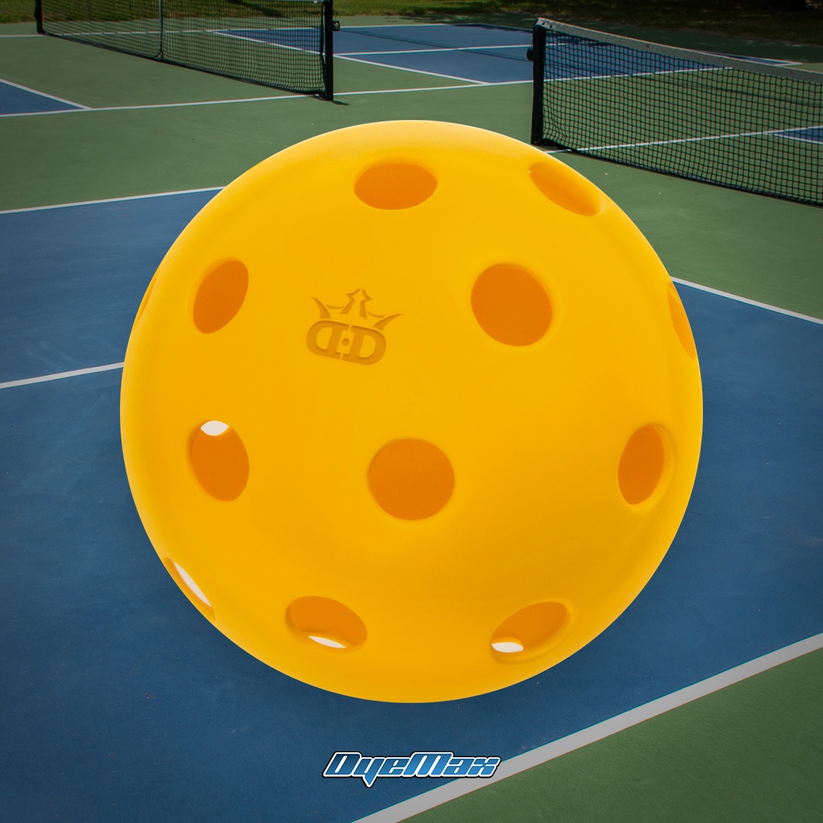 Dynamic Discs Facebook ad