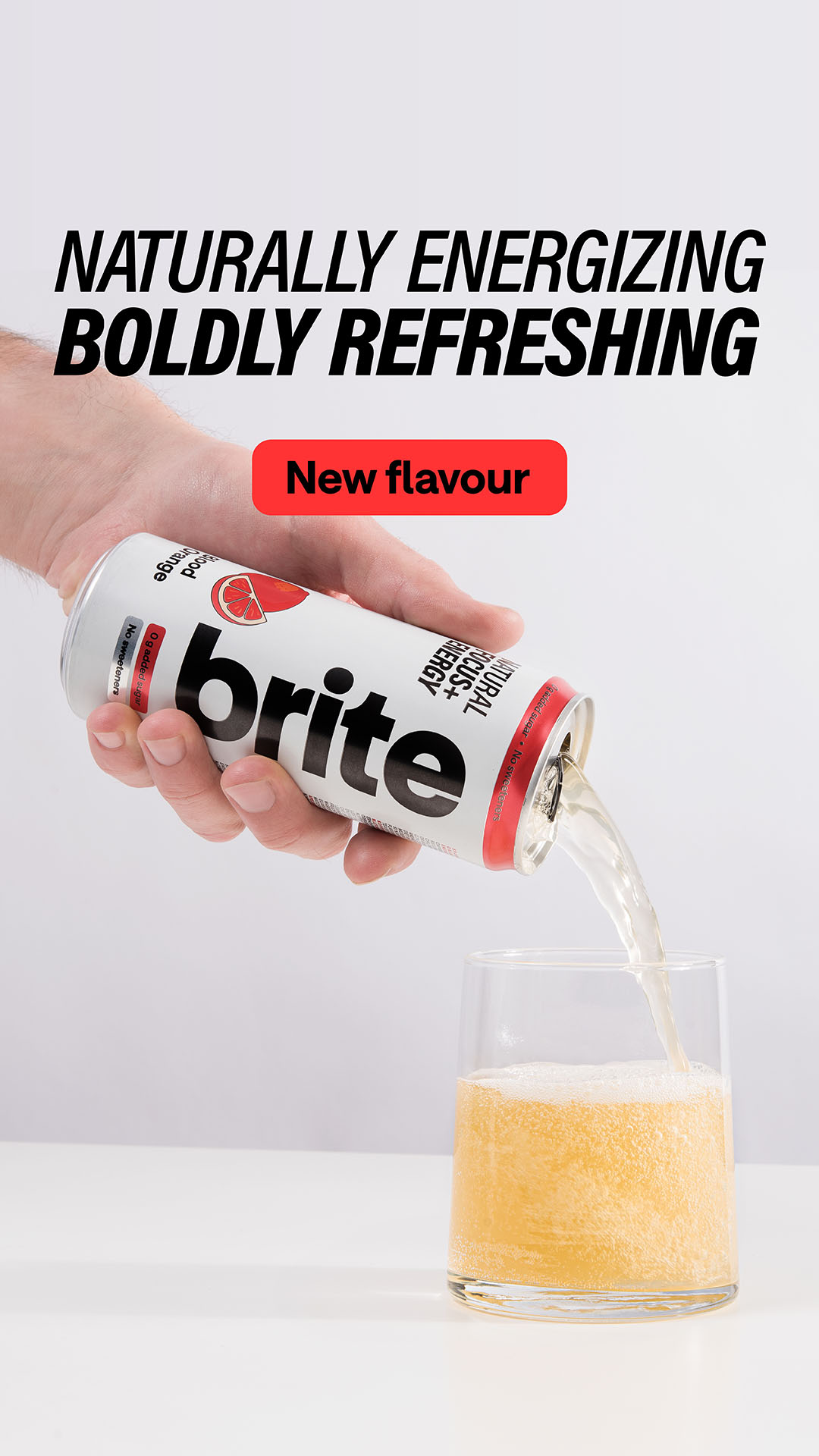 Brite Facebook ad from Jan 23, 2026