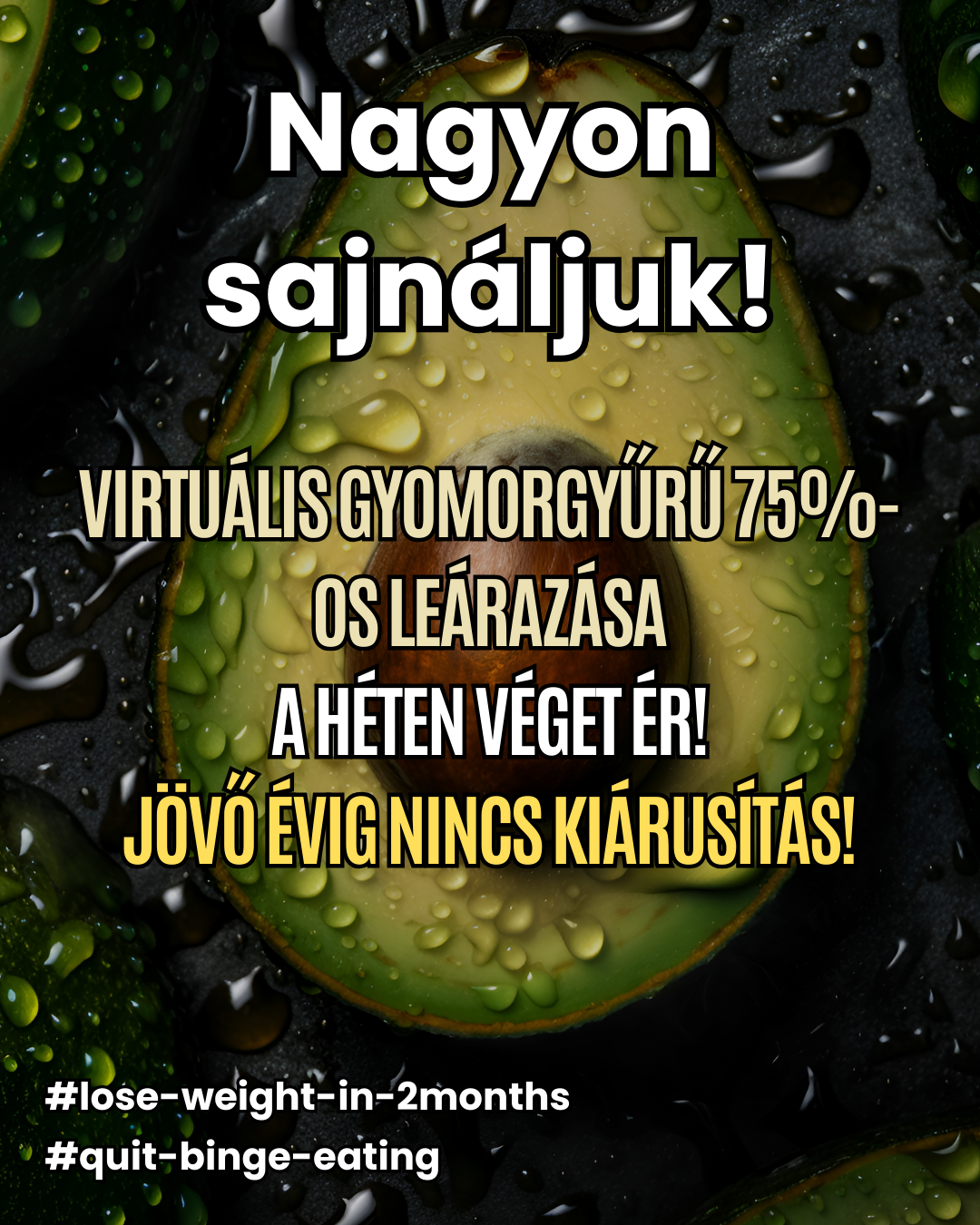 Hypnozio: power of hypnotherapy Facebook ad