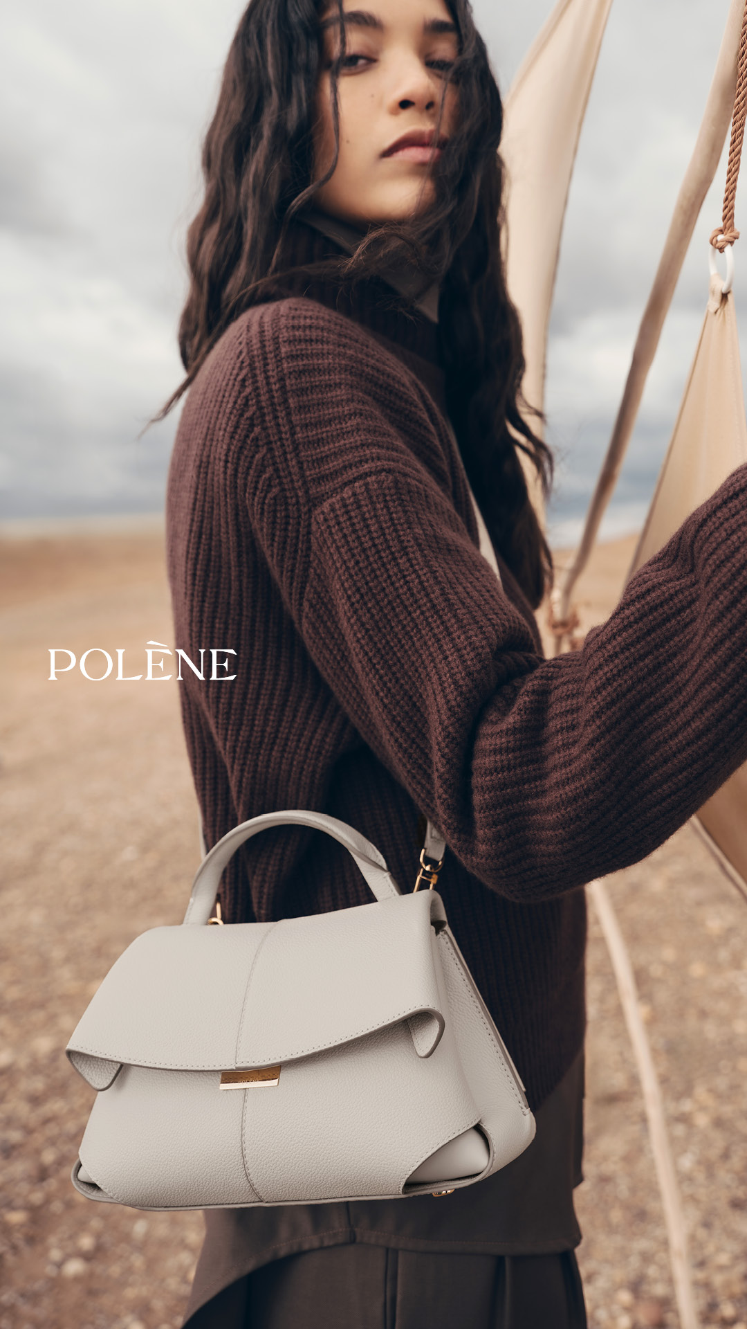 Polène Facebook ad