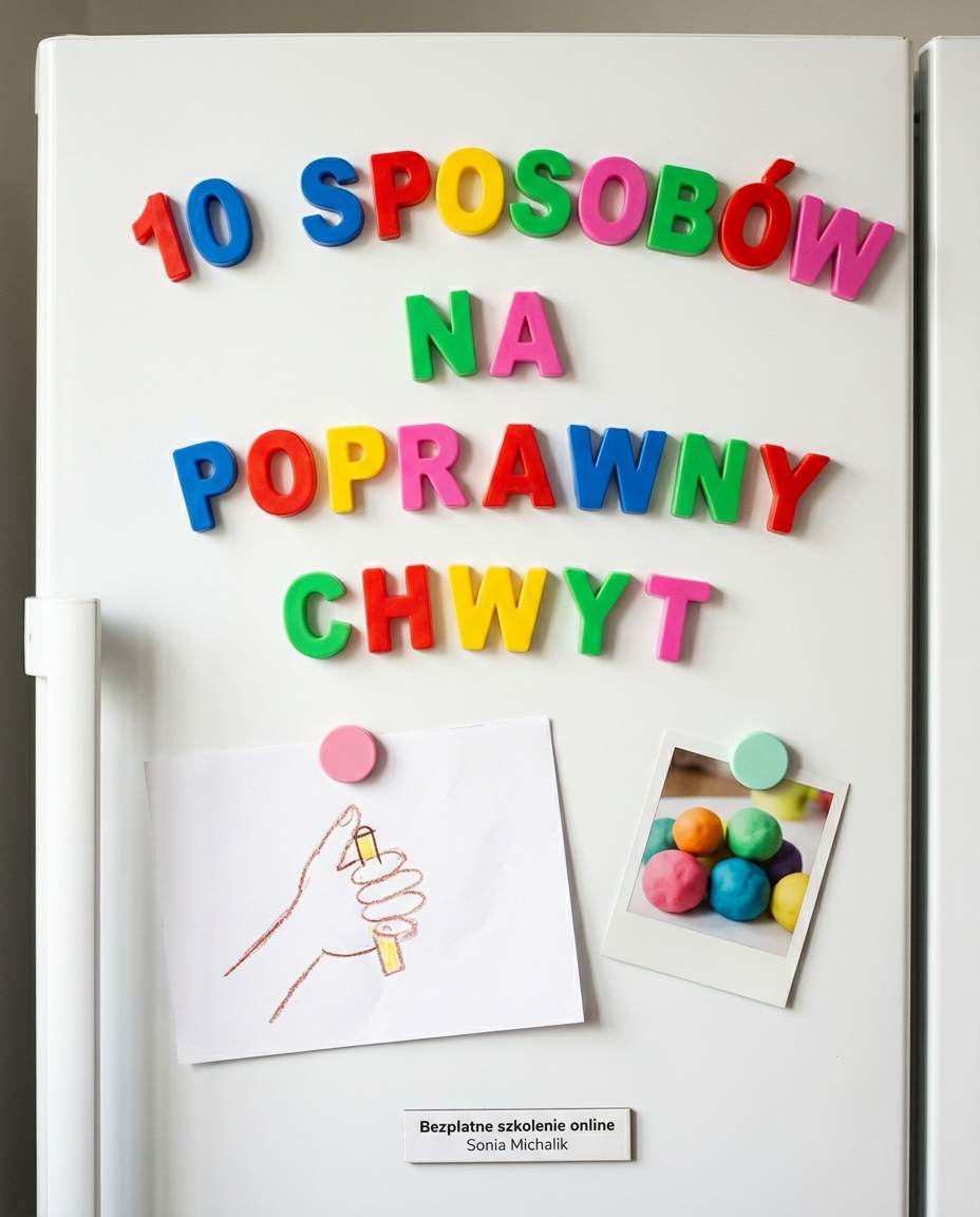 Sonia Michalik psycholog dziecięca Facebook ad