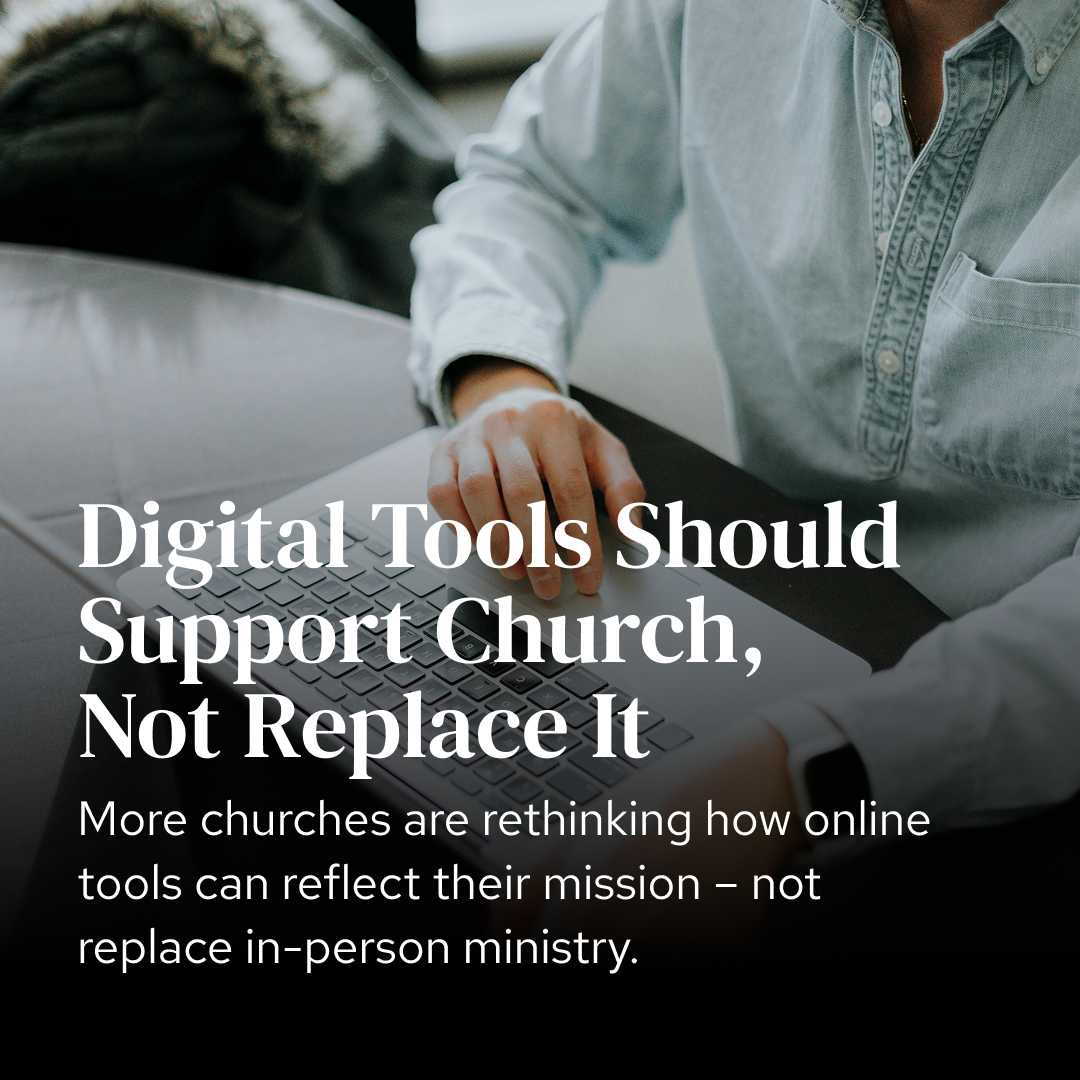 Ministry Brands Facebook ad