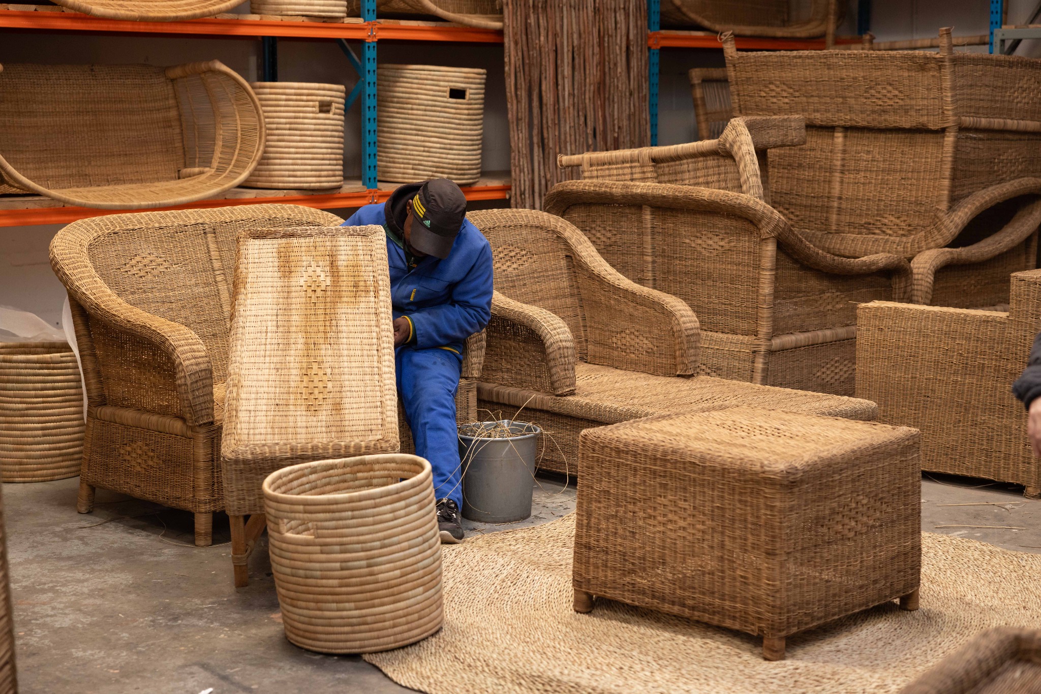 Malawi Furniture Pty Ltd Facebook ad