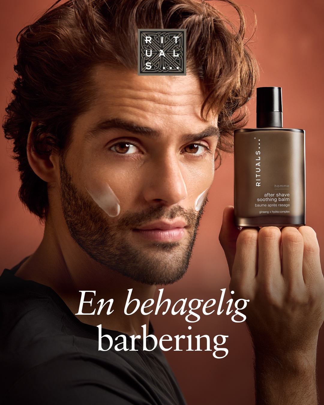 Rituals Cosmetics Facebook ad