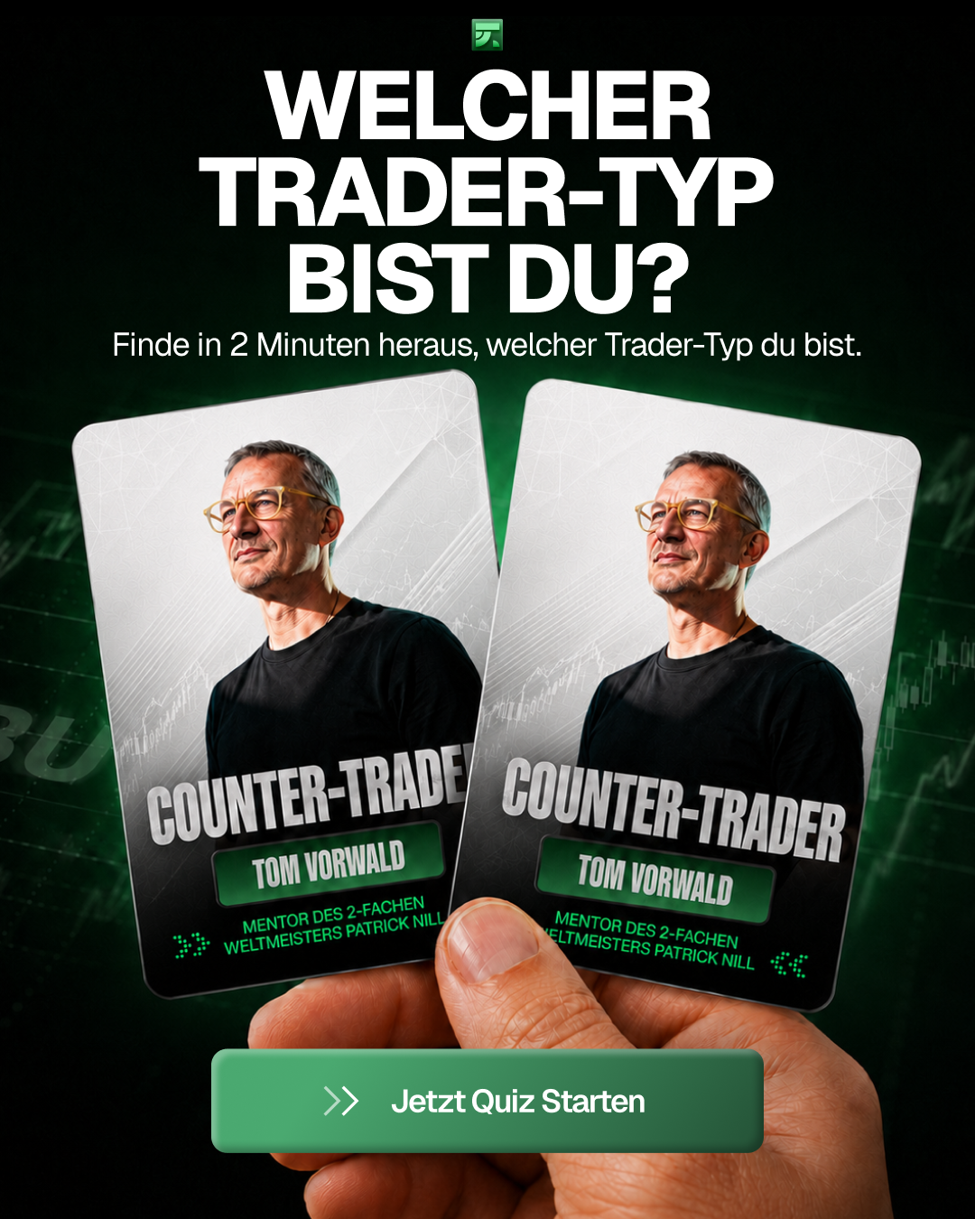 Tom Vorwald Facebook ad