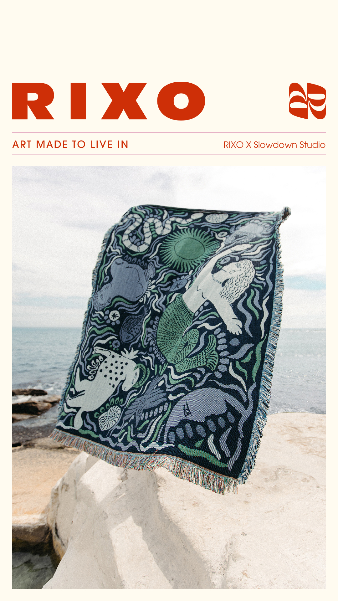 Slowdown Studio Facebook ad