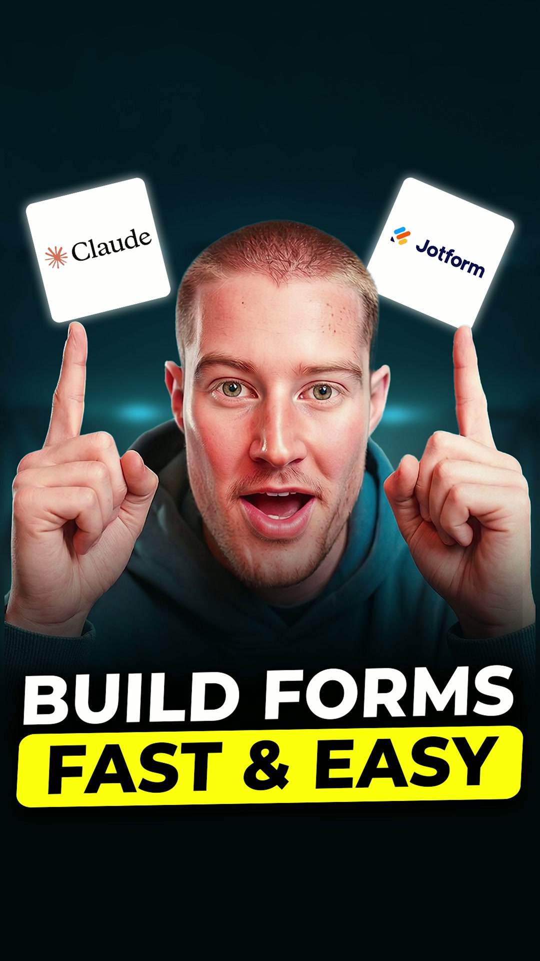 Jotform Facebook ad