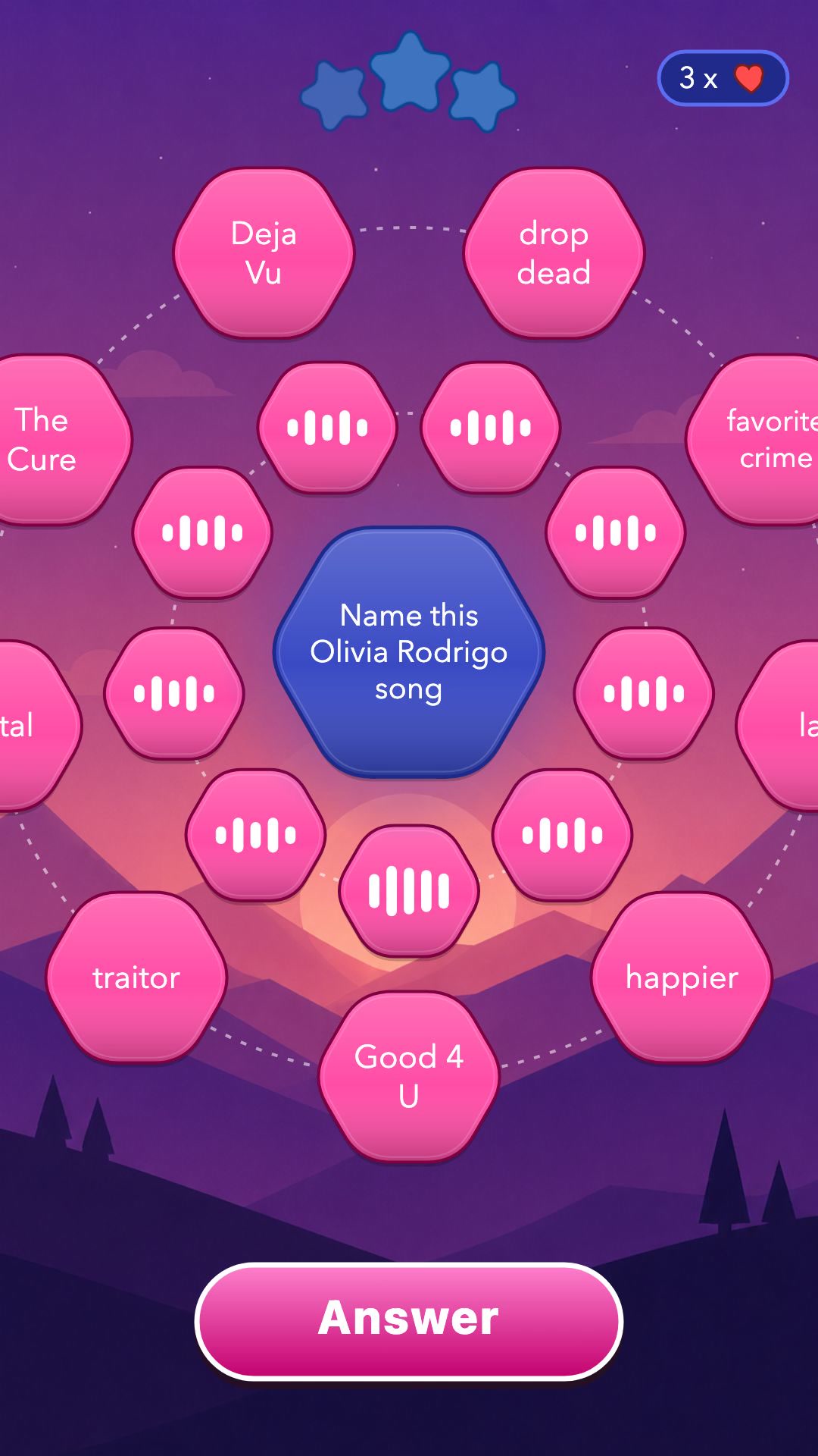 Erudite: Trivia Quiz for Brain Training Facebook ad: Test your knowledge!