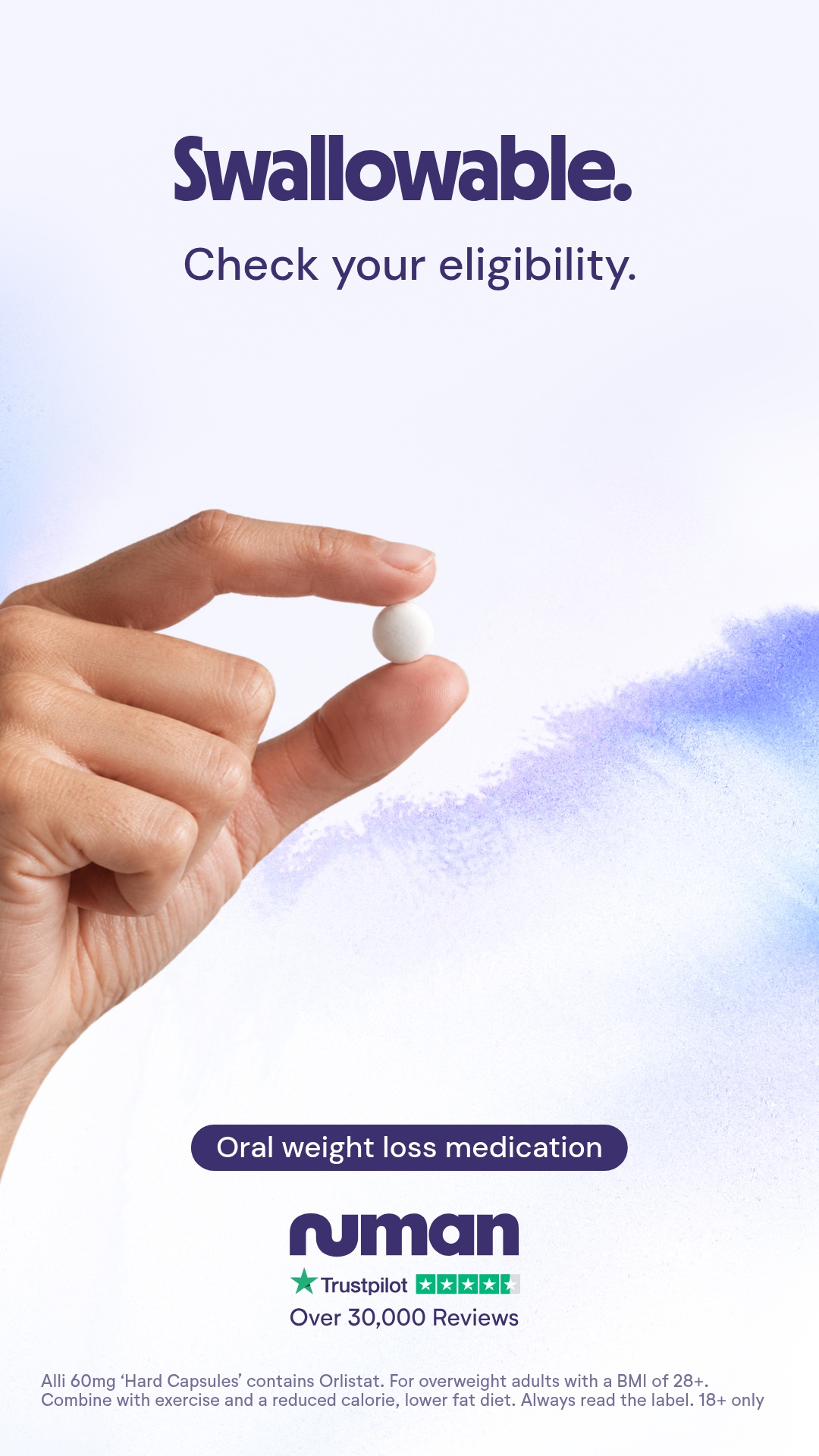 Numan - Digital healthcare Facebook ad