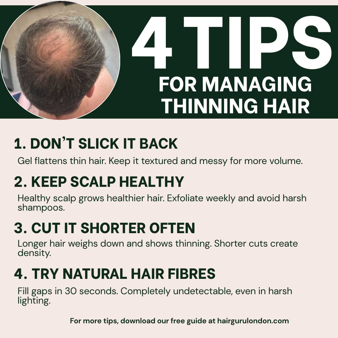 Hair Guru London Facebook ad