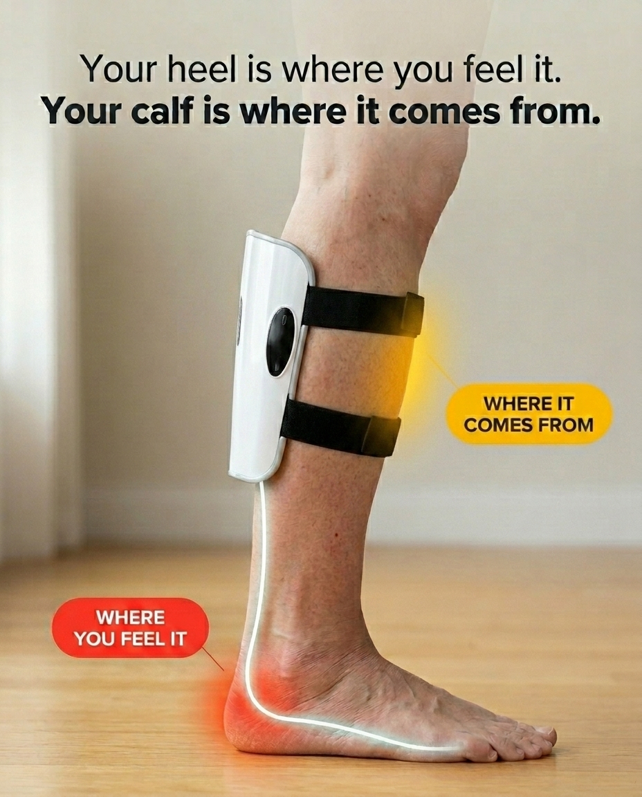 Soleus Facebook ad