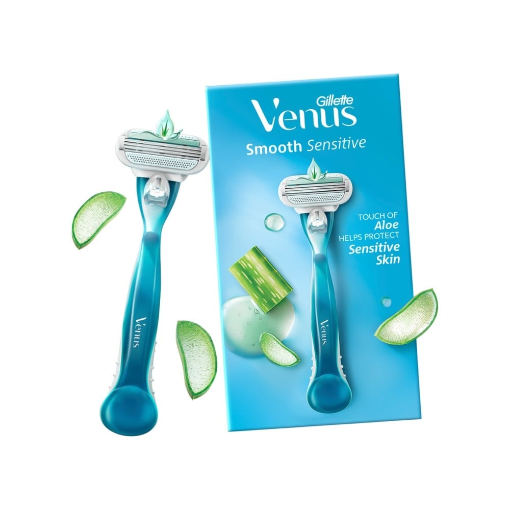 Venus Gillette India Facebook ad