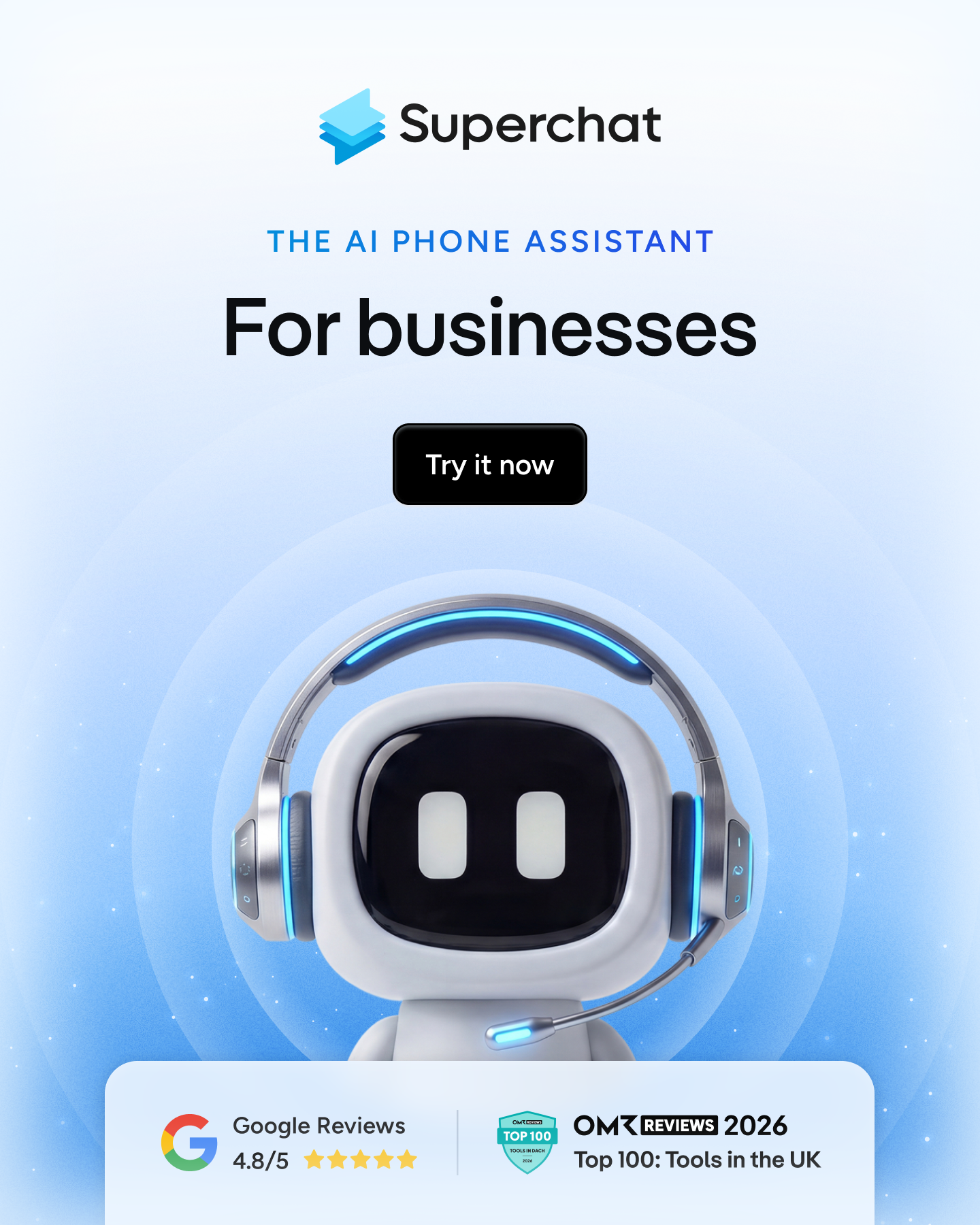 Superchat.official Facebook ad