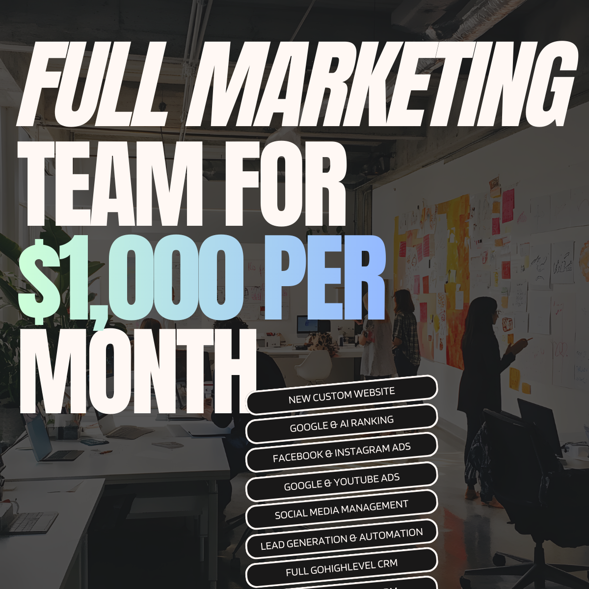 SpredX Media Facebook ad