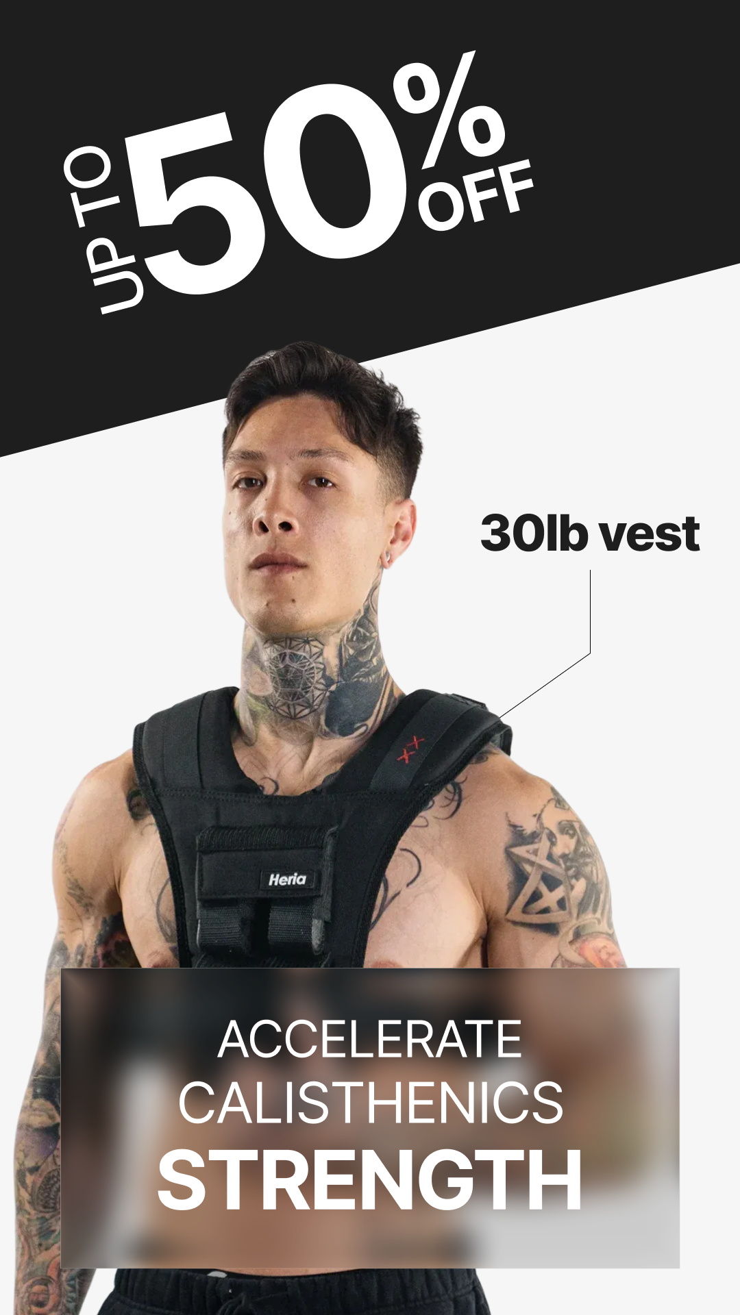 Thenx.com Facebook ad