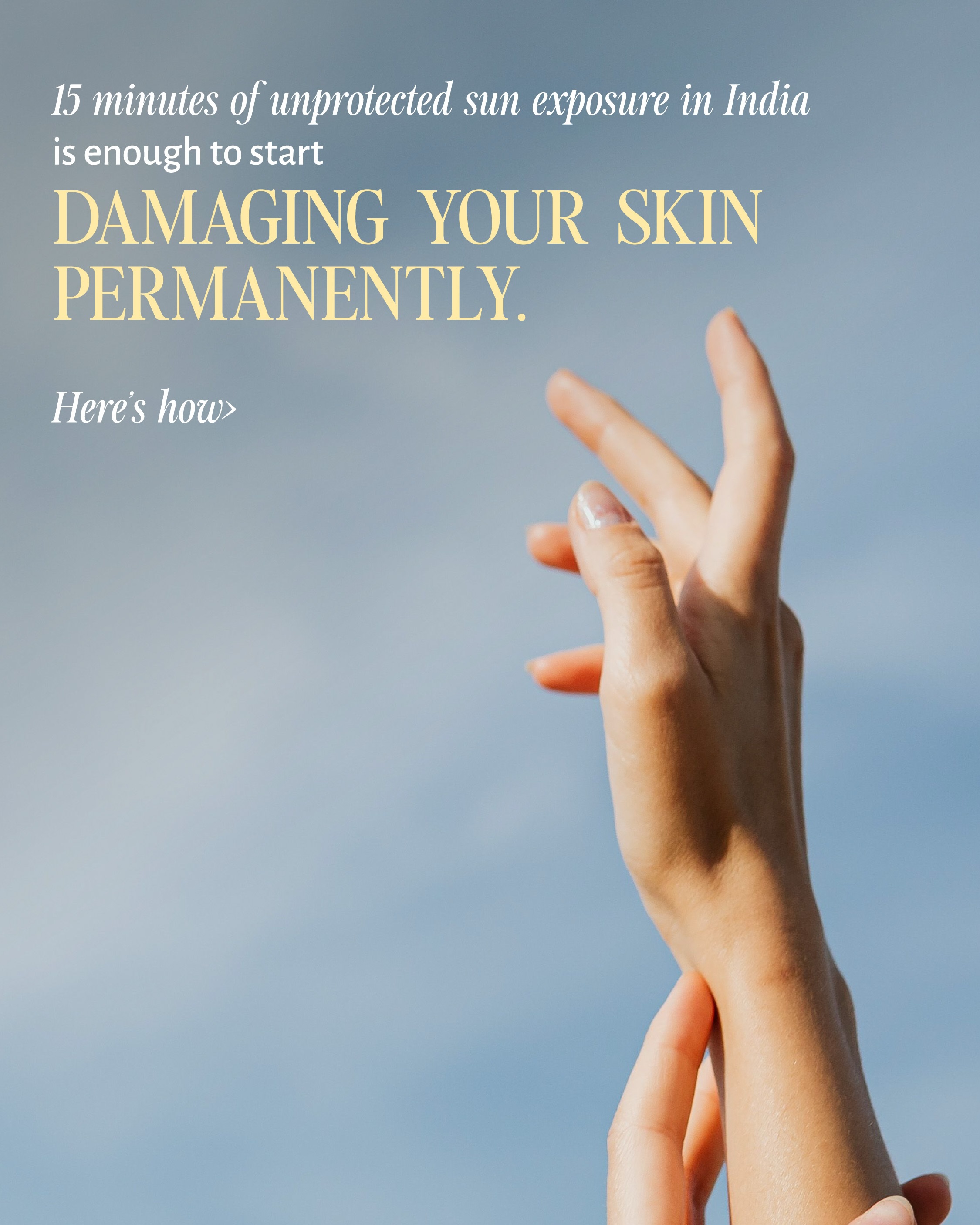 Shankara Naturals India Facebook ad