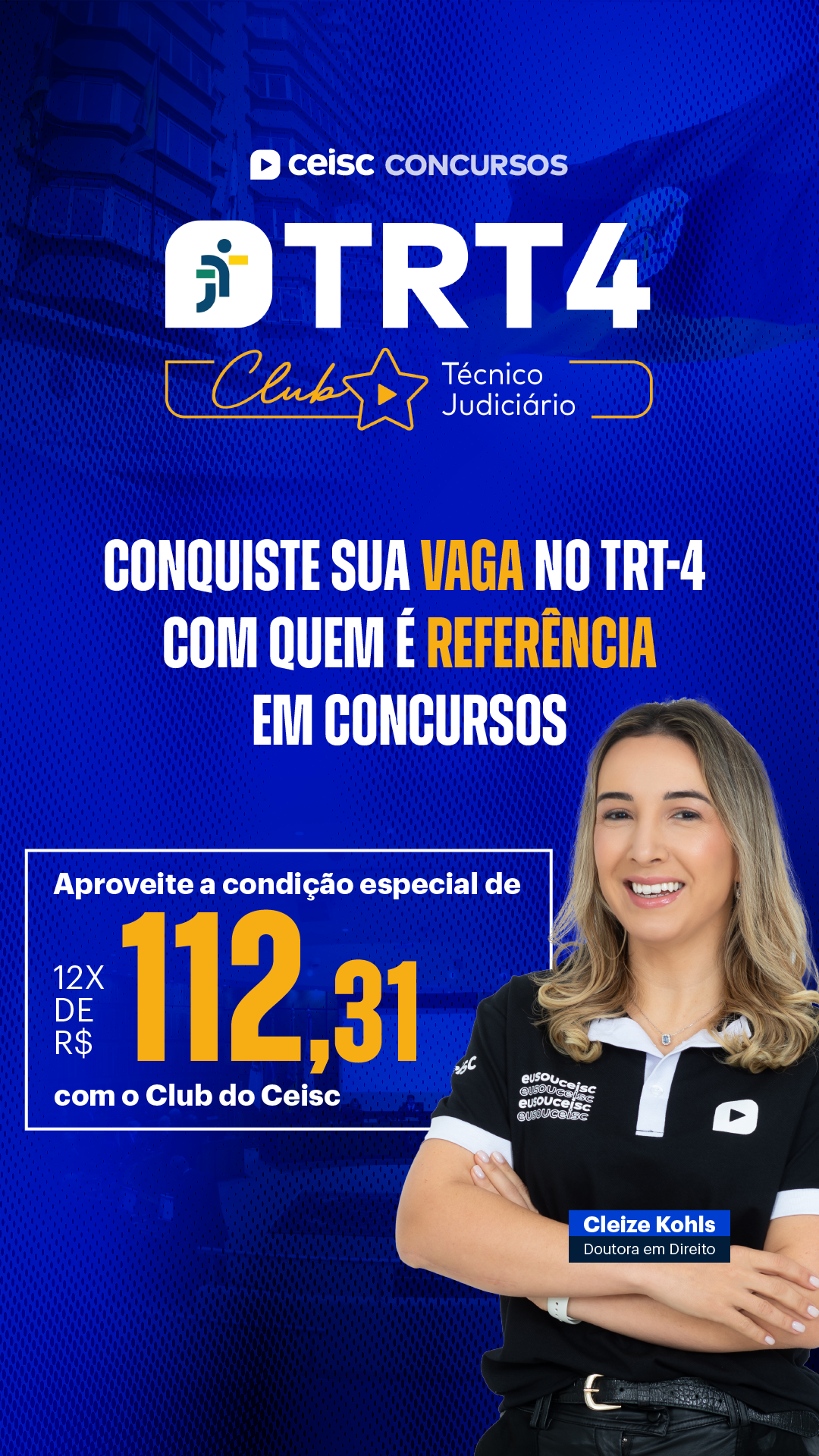 Concursos Ceisc Facebook ad