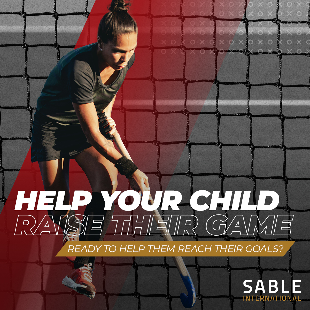 Sable International Study Abroad Sports Facebook ad