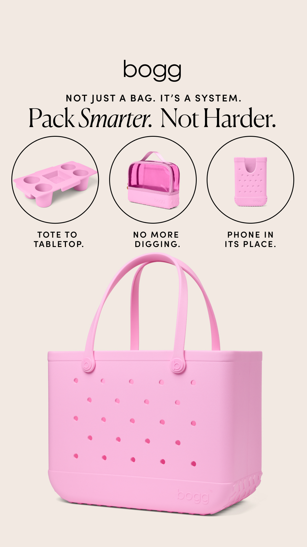 Bogg Bag Facebook ad